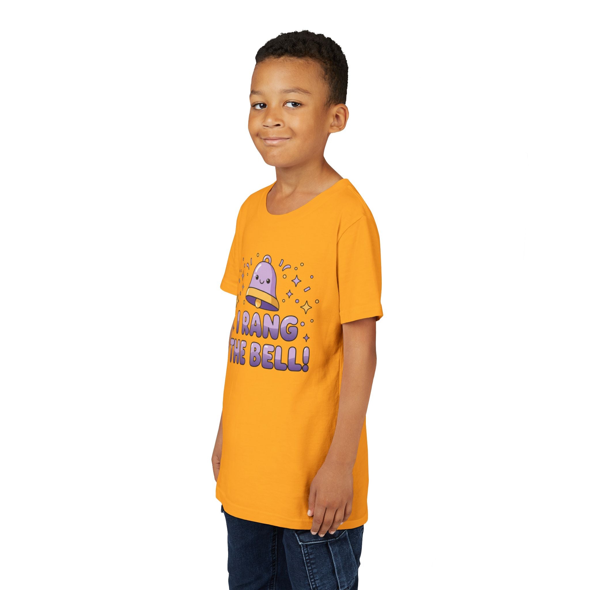 “I Rang the Bell” Youth Tee