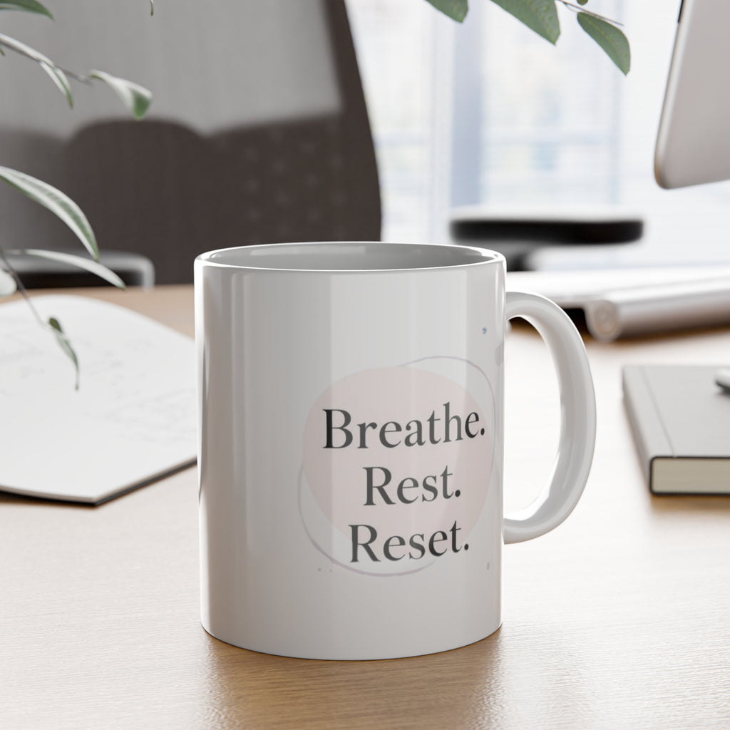 Take It Easy Today Mug | Comfort & Care Collection