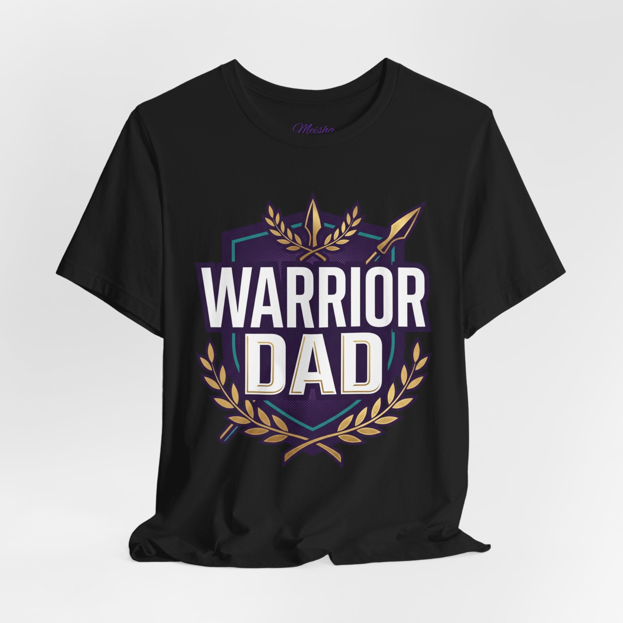 Warrior Dad Tee
