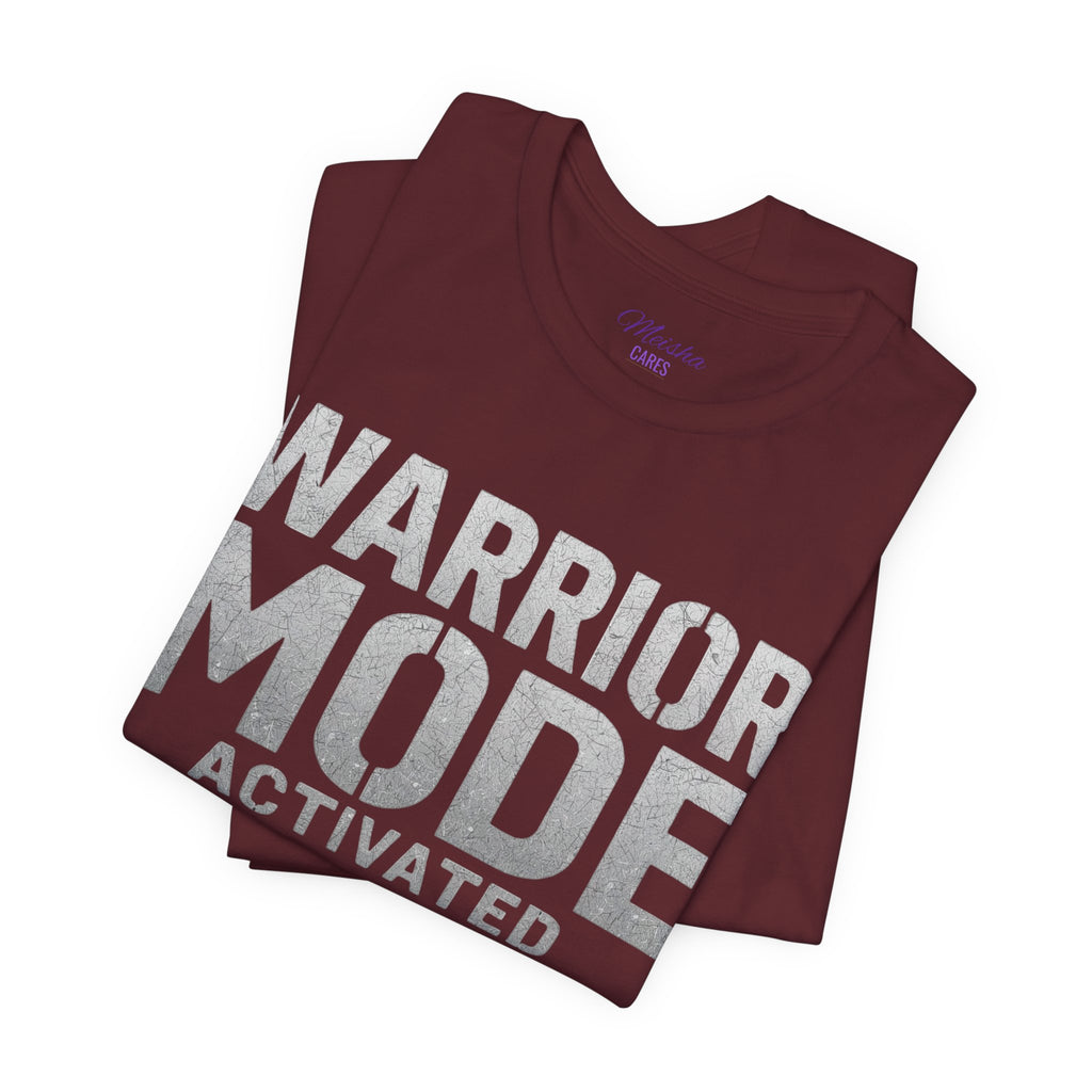 Warrior Mode Activated Tee