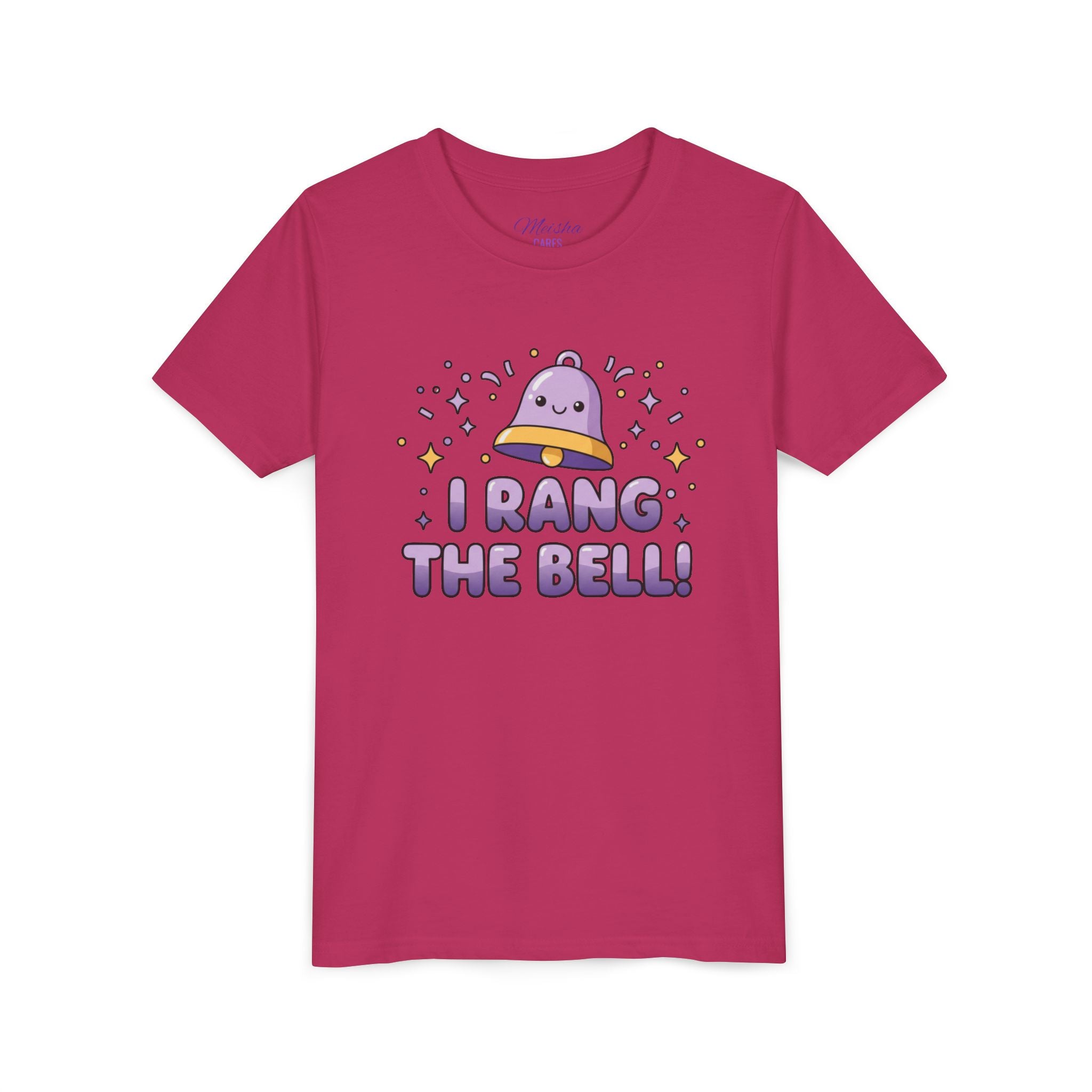 “I Rang the Bell” Youth Tee