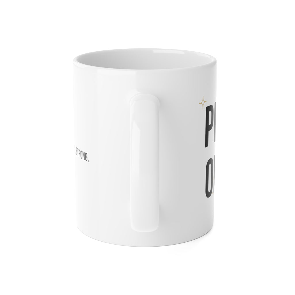Proud of You Mug | Survivor Gifts Collection