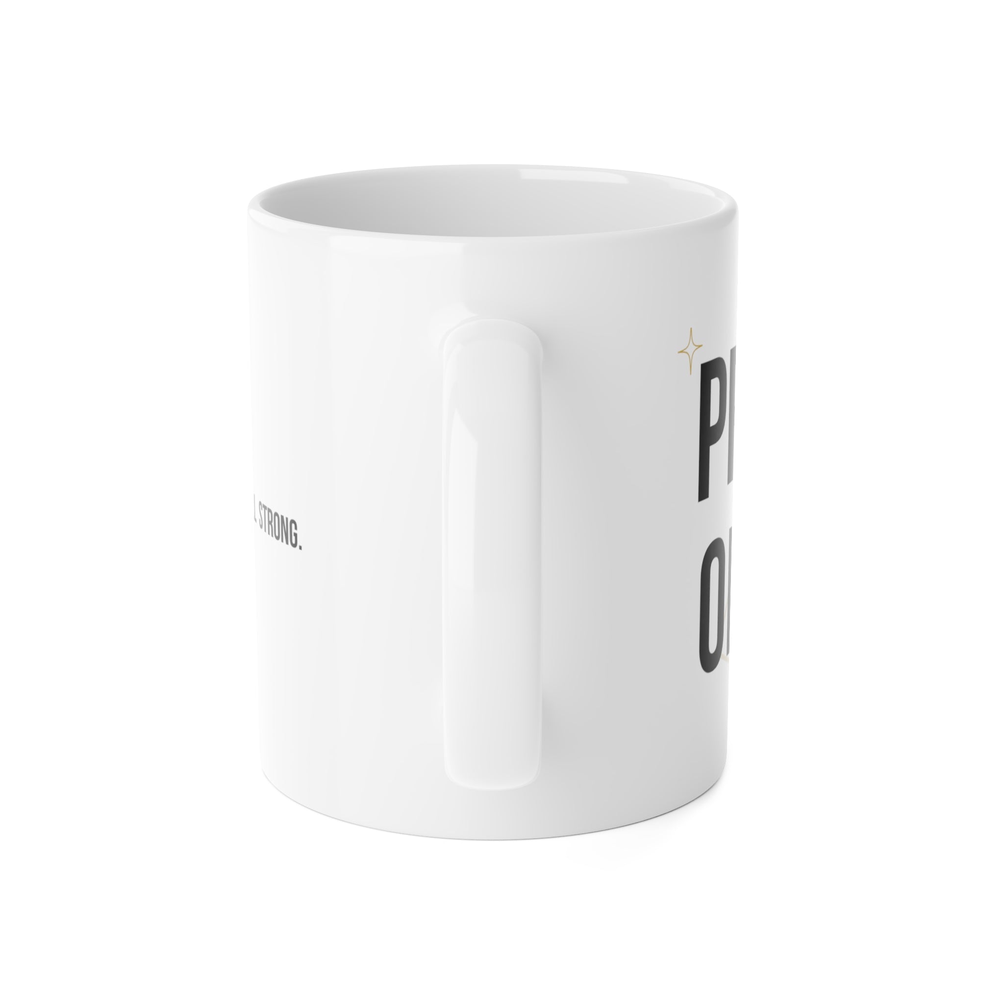 Proud of You Mug | Survivor Gifts Collection