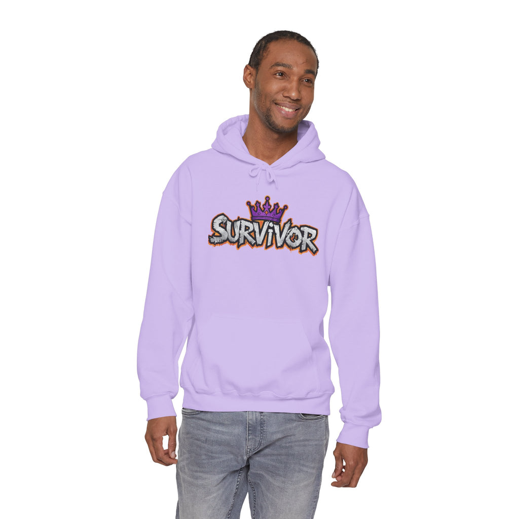 Survivor Crown Hoodie