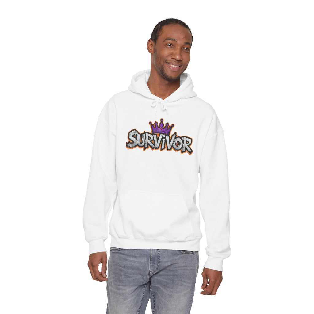 Survivor Crown Hoodie