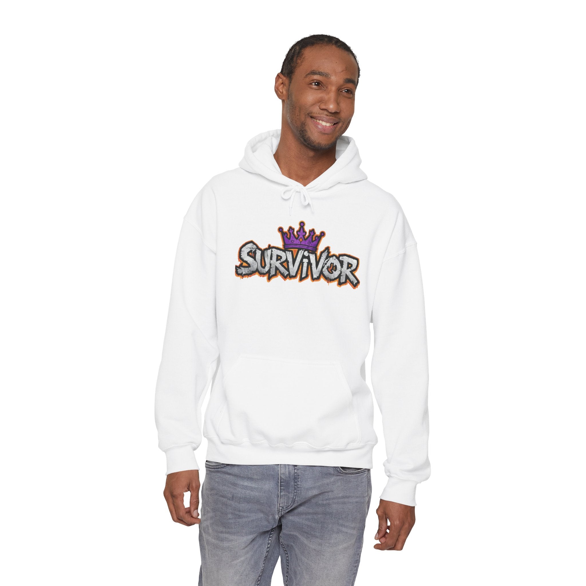 Survivor Crown Hoodie