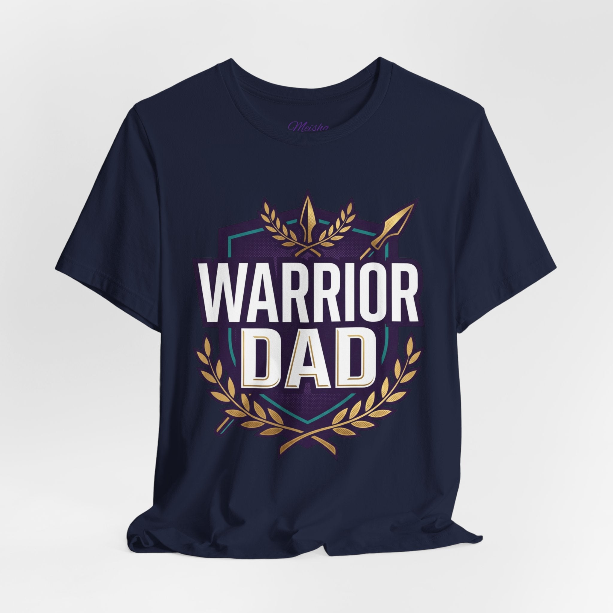 Warrior Dad Tee