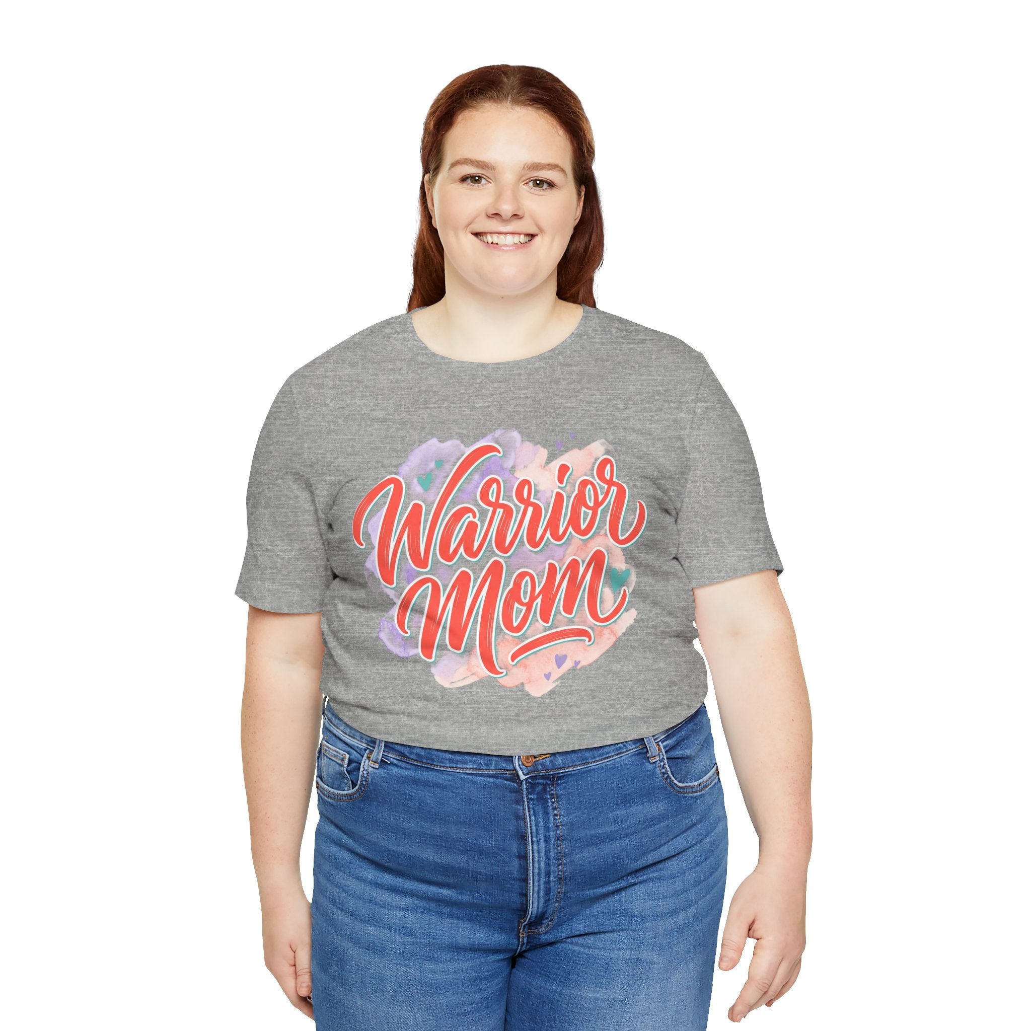 Warrior Mom Tee