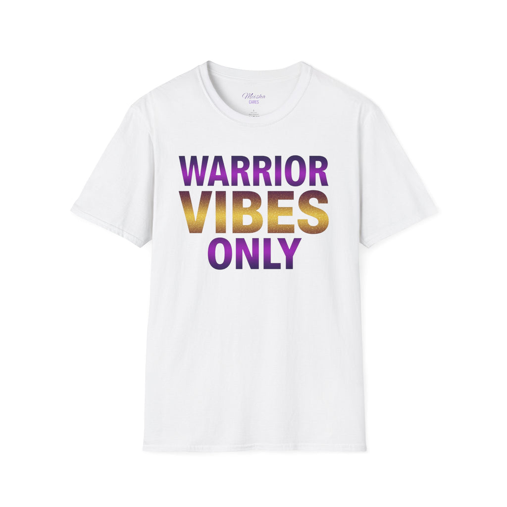 Warrior Vibes Only Tee