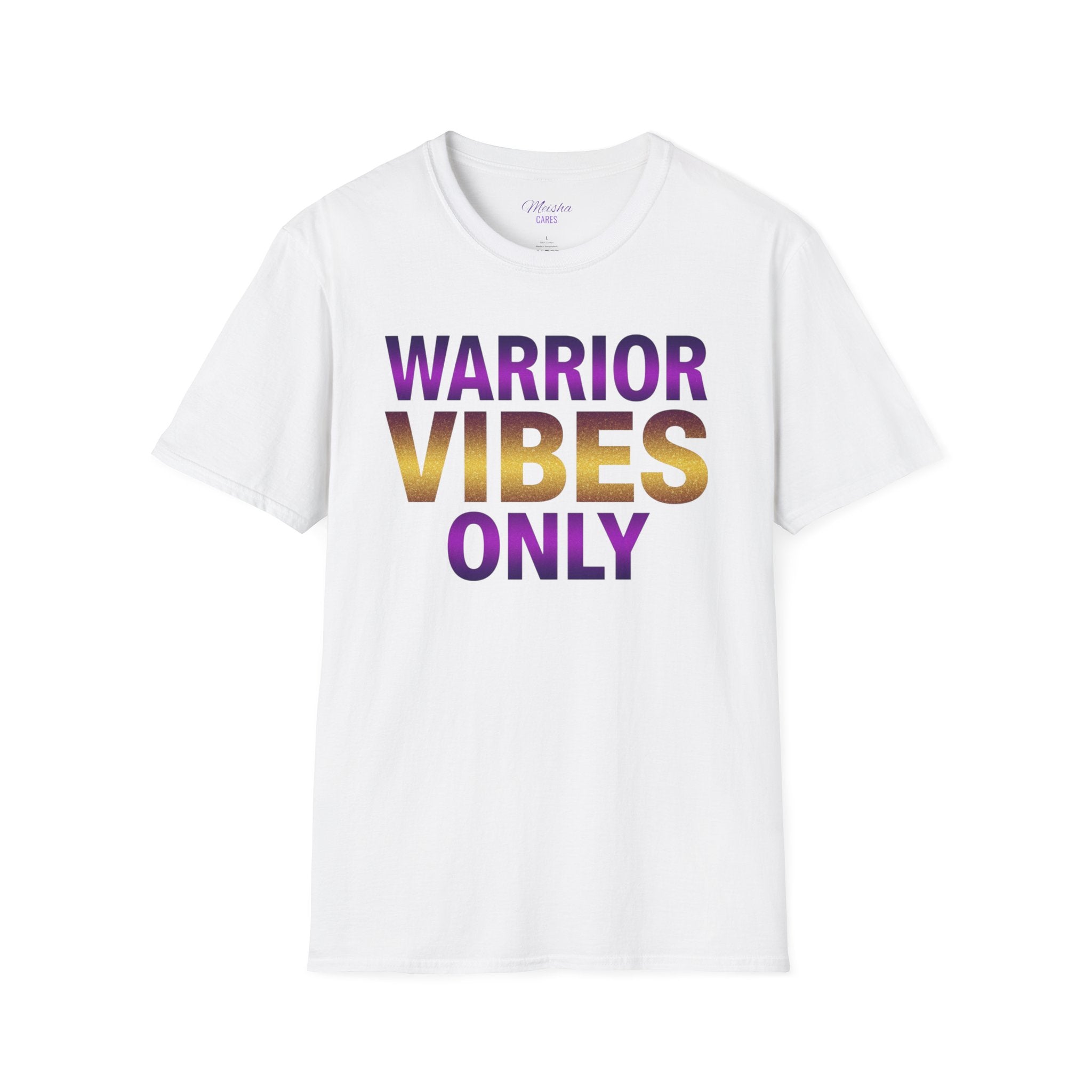 Warrior Vibes Only Tee