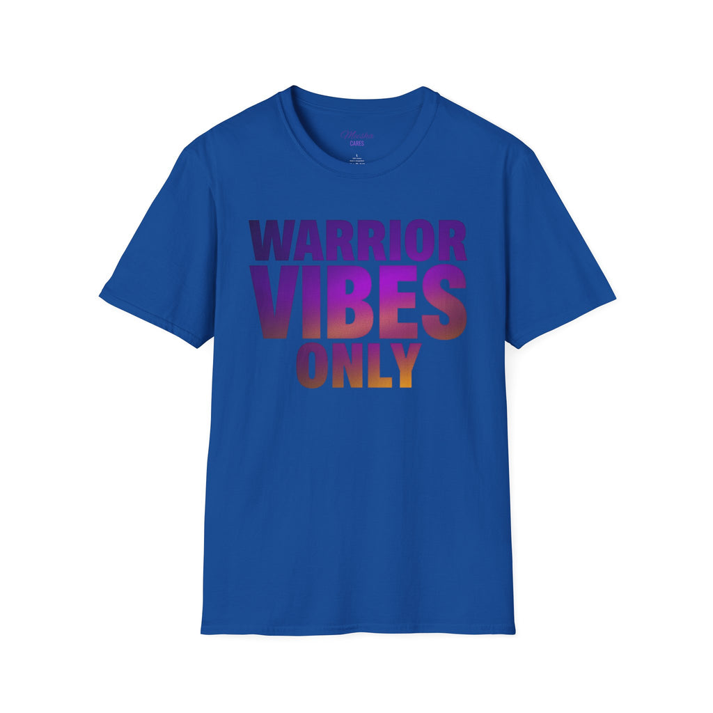 Warrior Vibes Only Tee