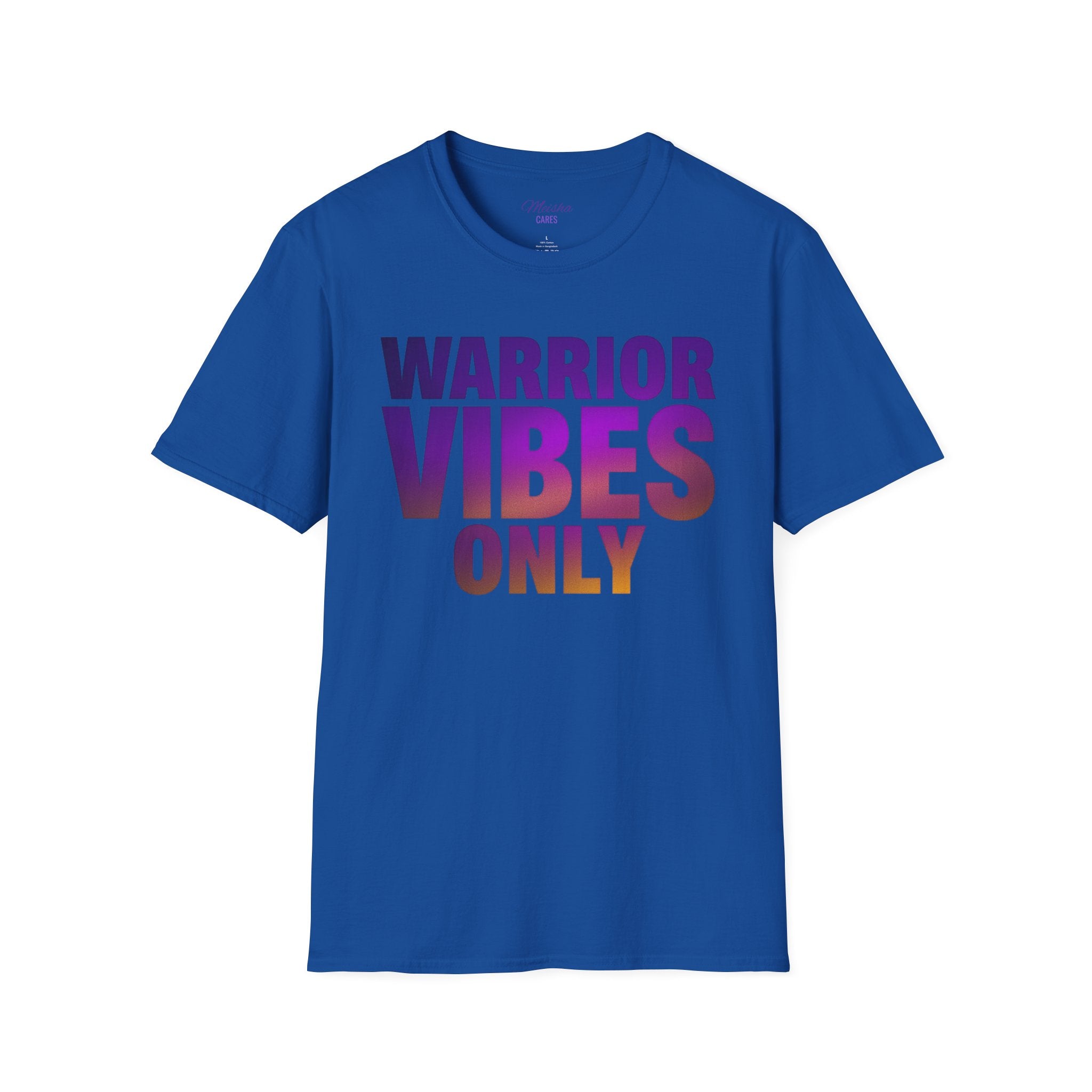 Warrior Vibes Only Tee
