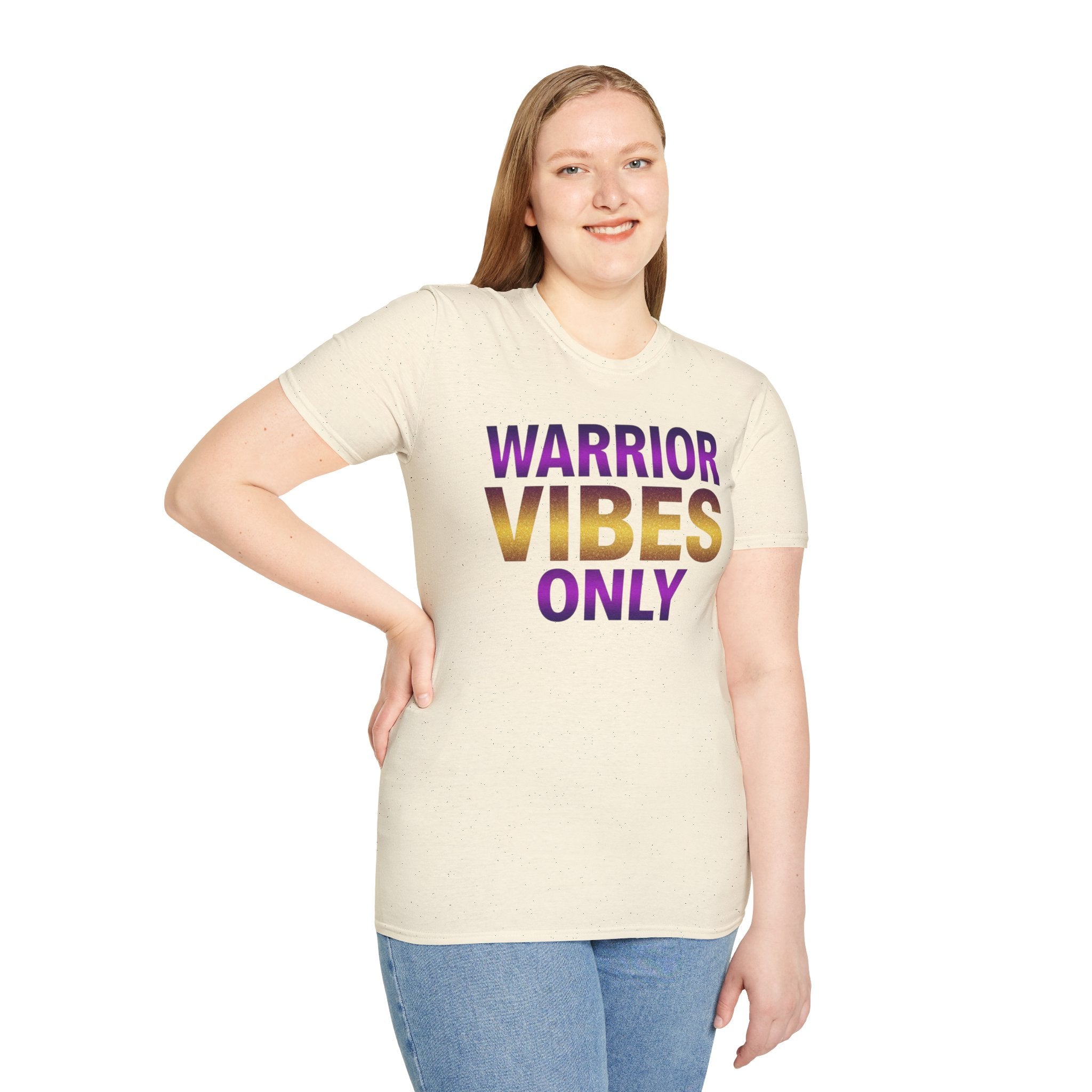 Warrior Vibes Only Tee