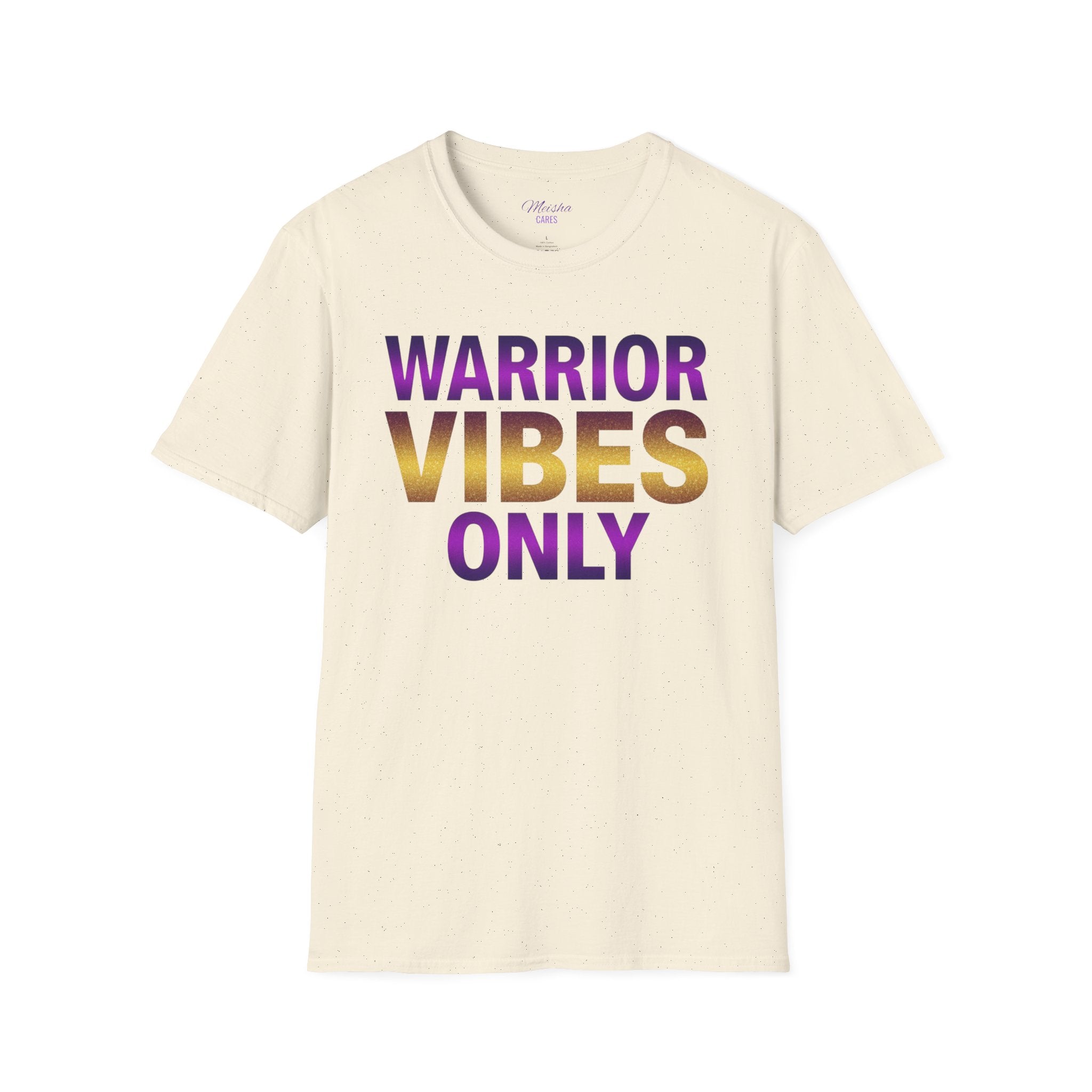 Warrior Vibes Only Tee