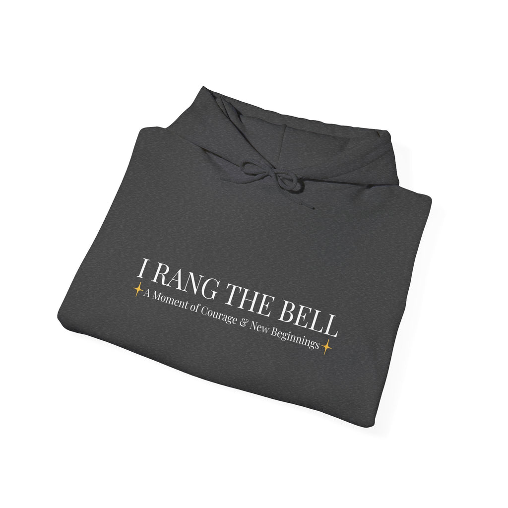 Bell Ringer Hoodie — I Rang the Bell