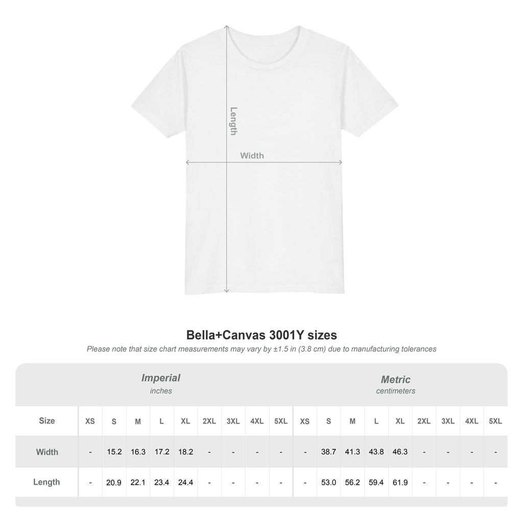 “I Rang the Bell” Youth Tee
