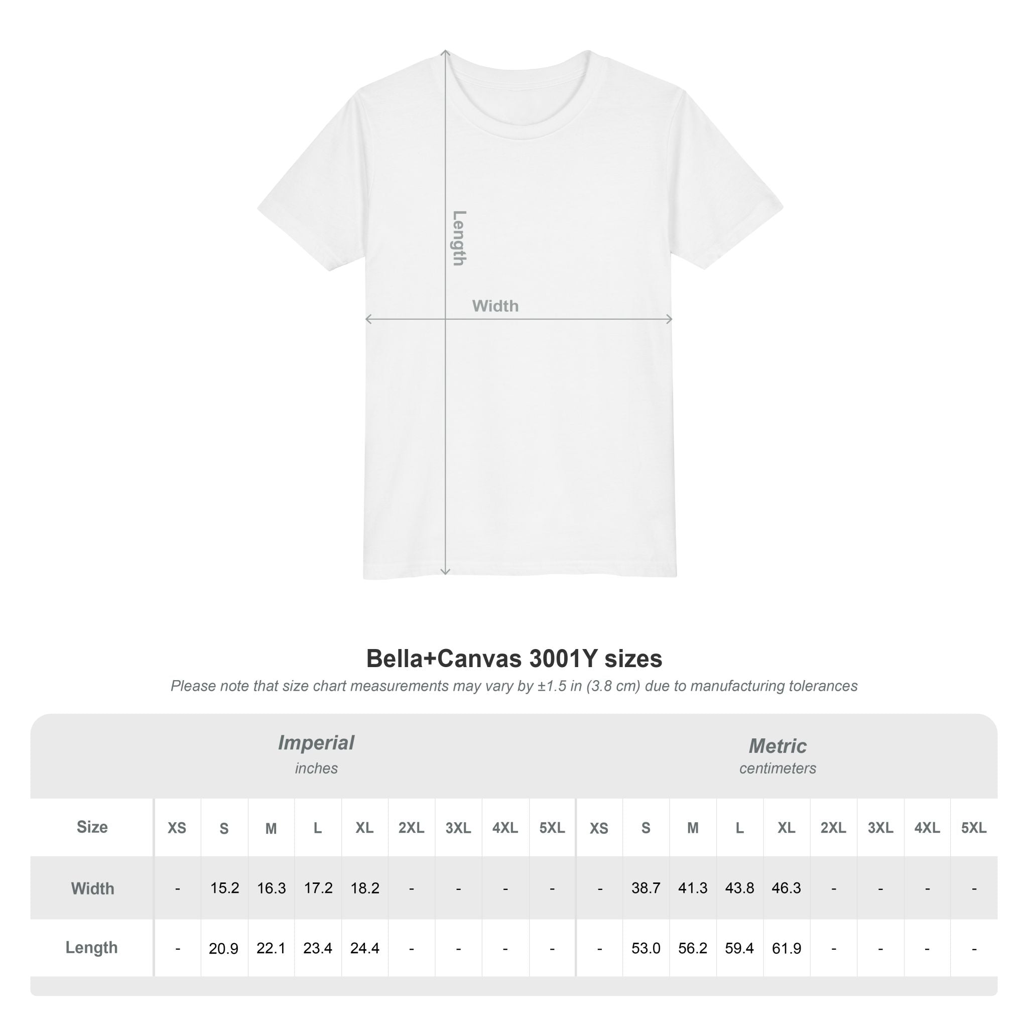 “I Rang the Bell” Youth Tee
