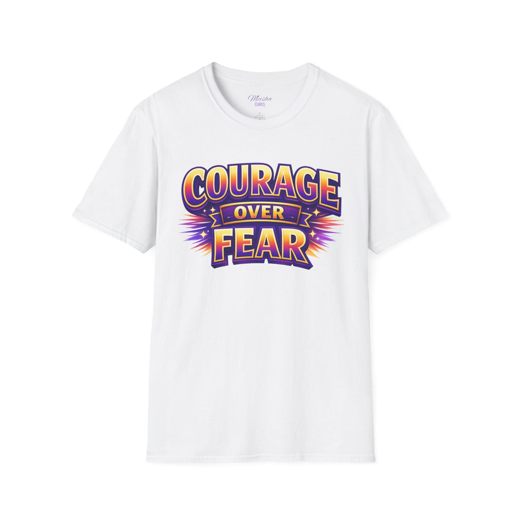 Courage Over Fear Tee