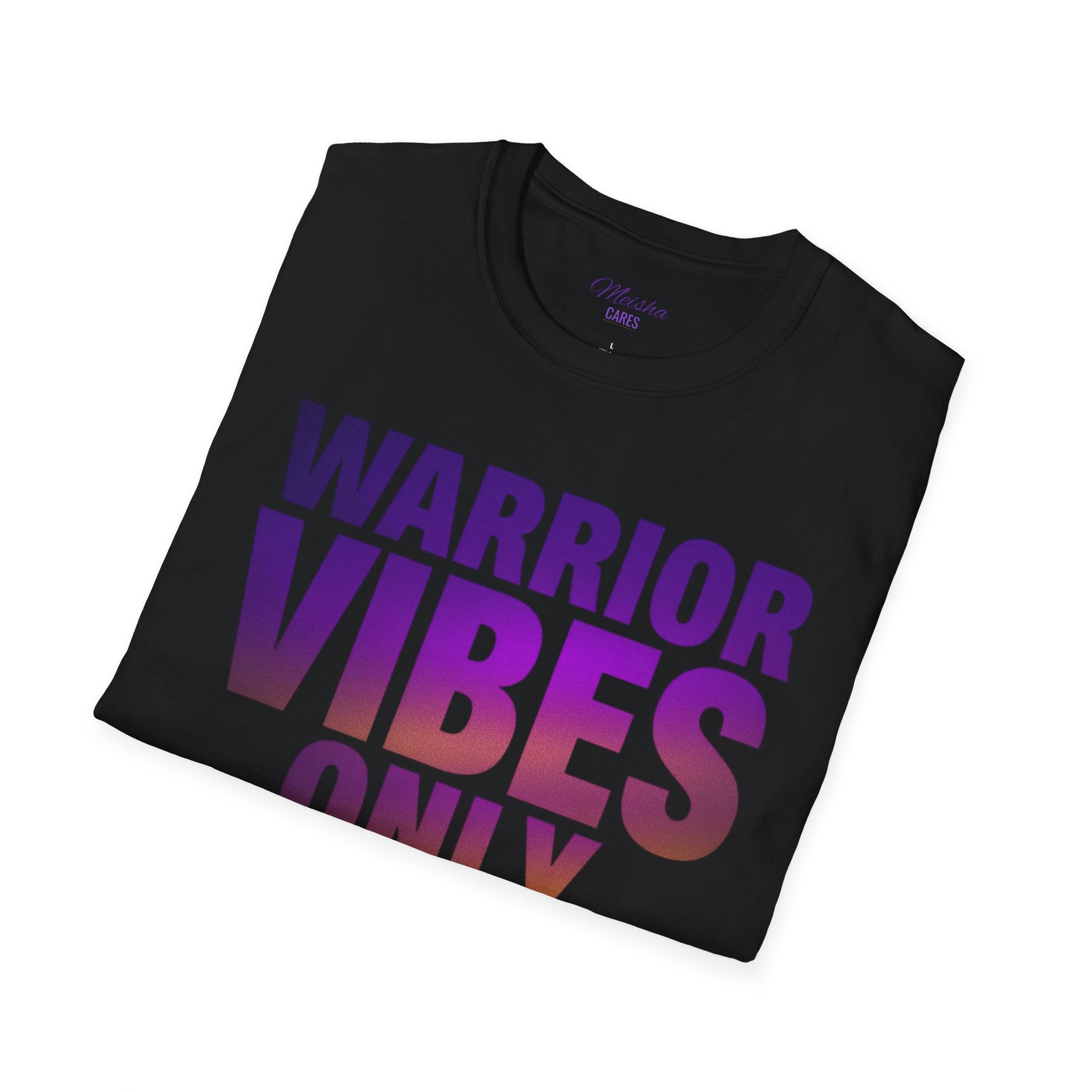 Warrior Vibes Only Tee
