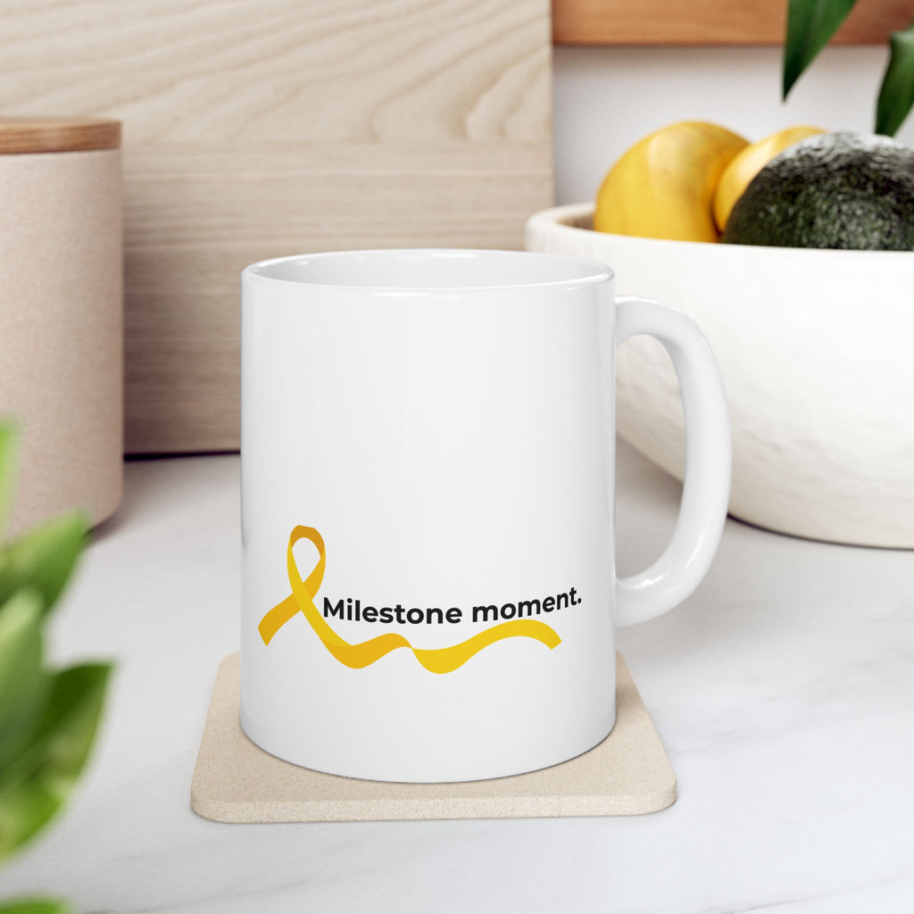 You Did That! Mug | Survivor Gifts Collection
