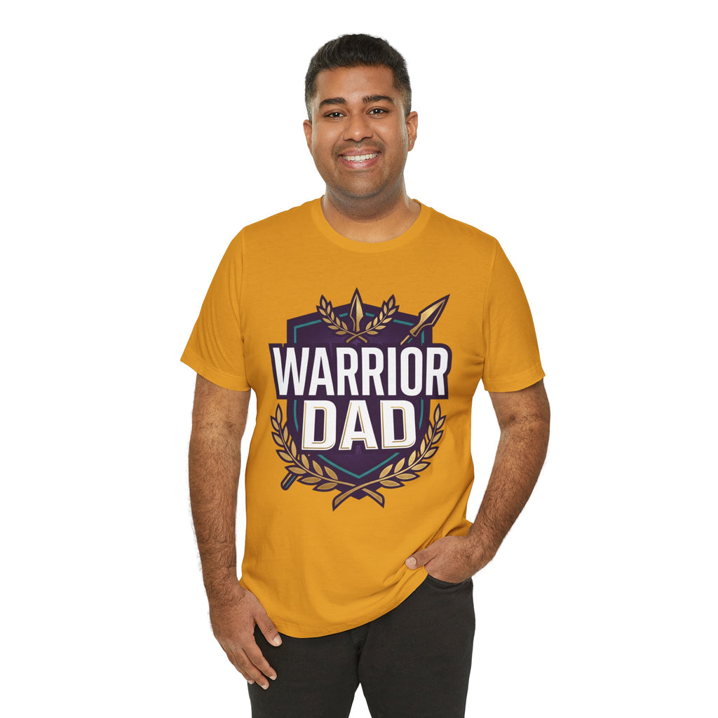 Warrior Dad Tee