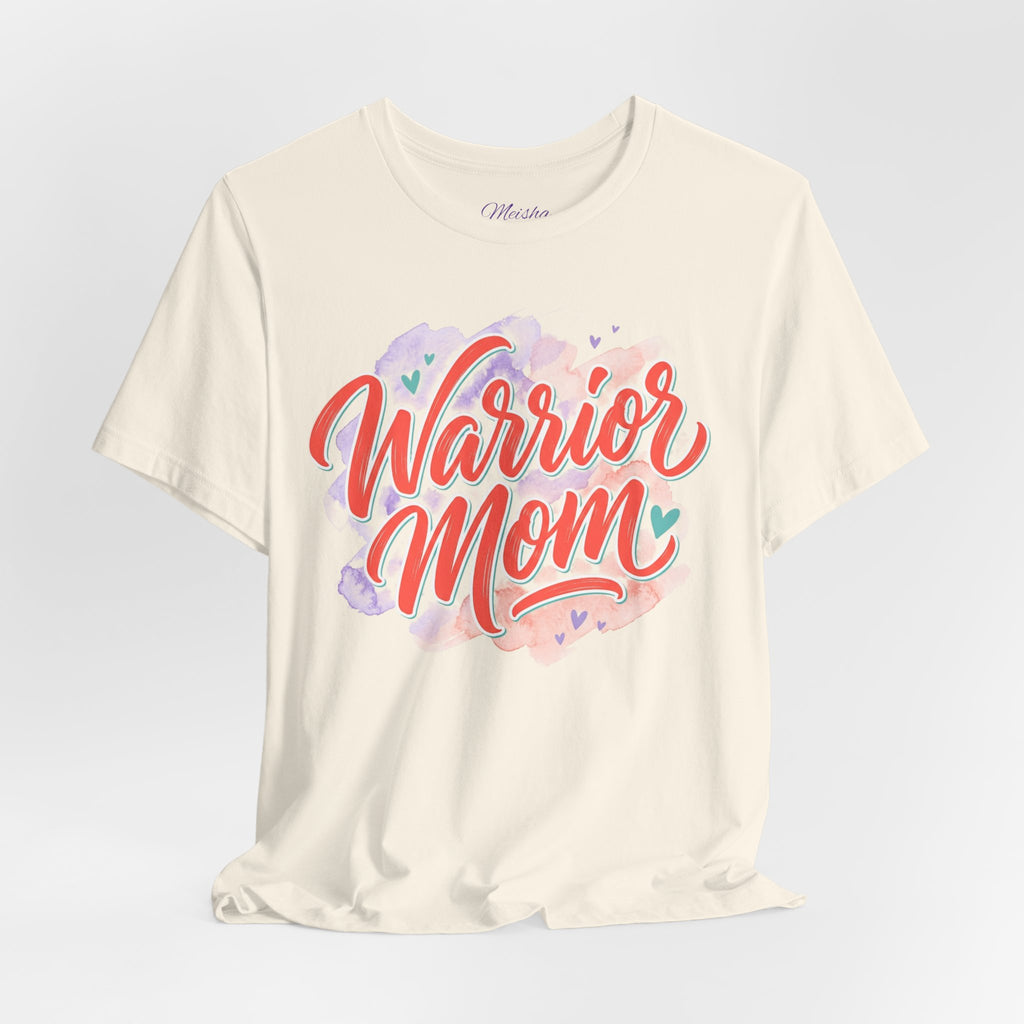 Warrior Mom Tee