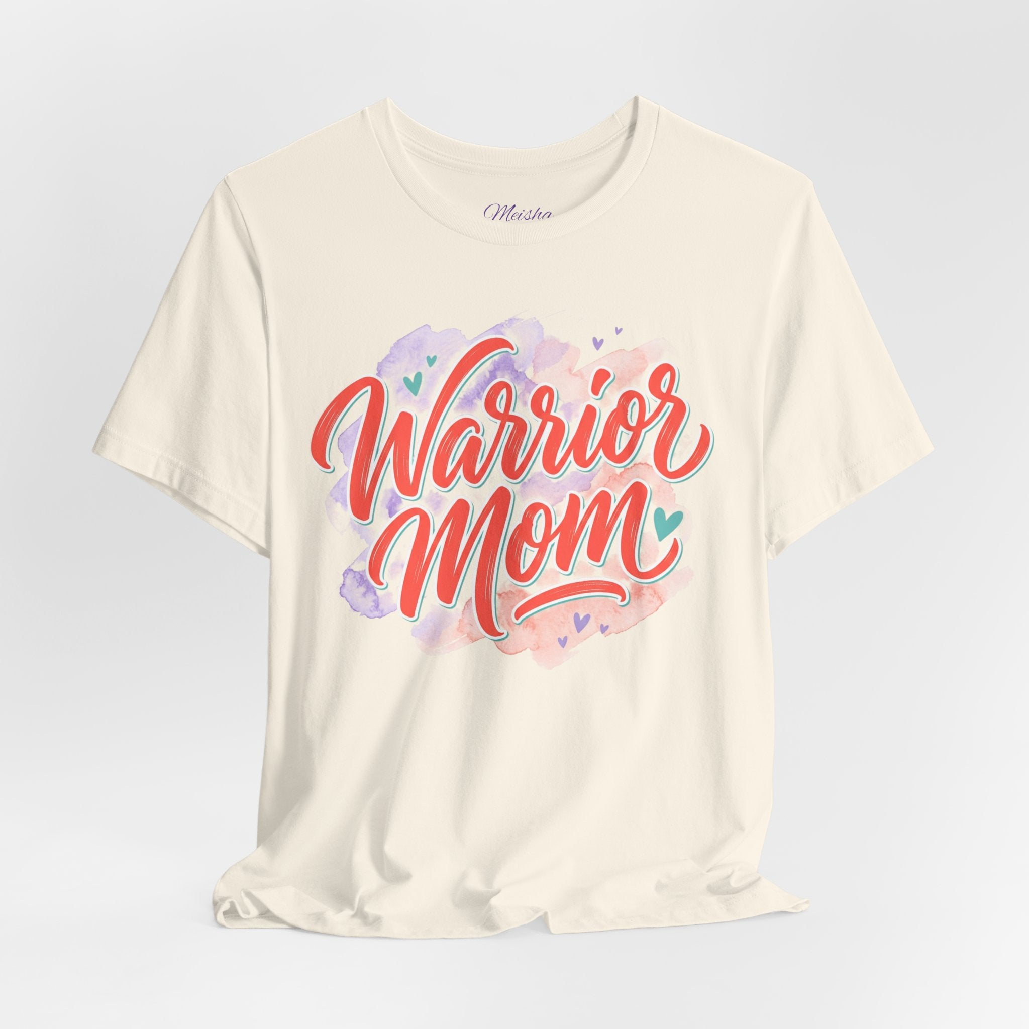Warrior Mom Tee