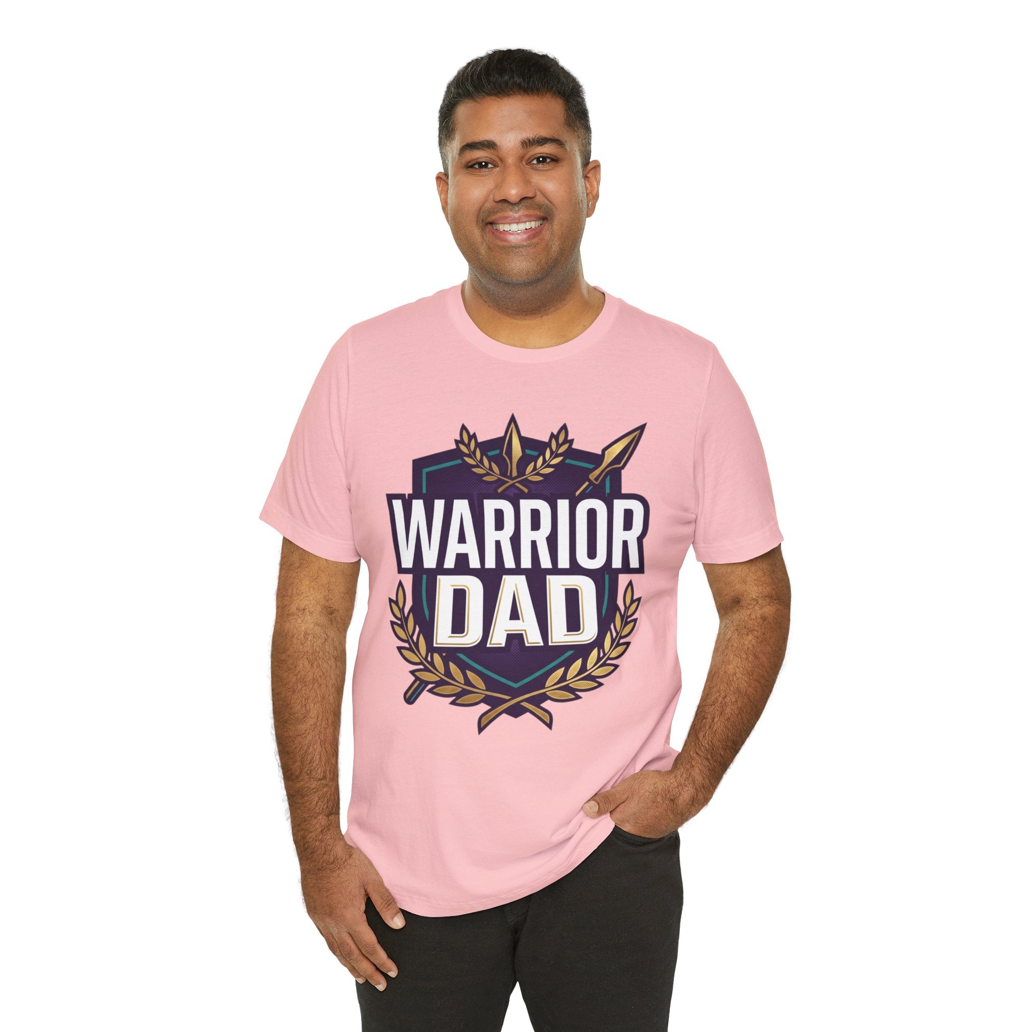 Warrior Dad Tee