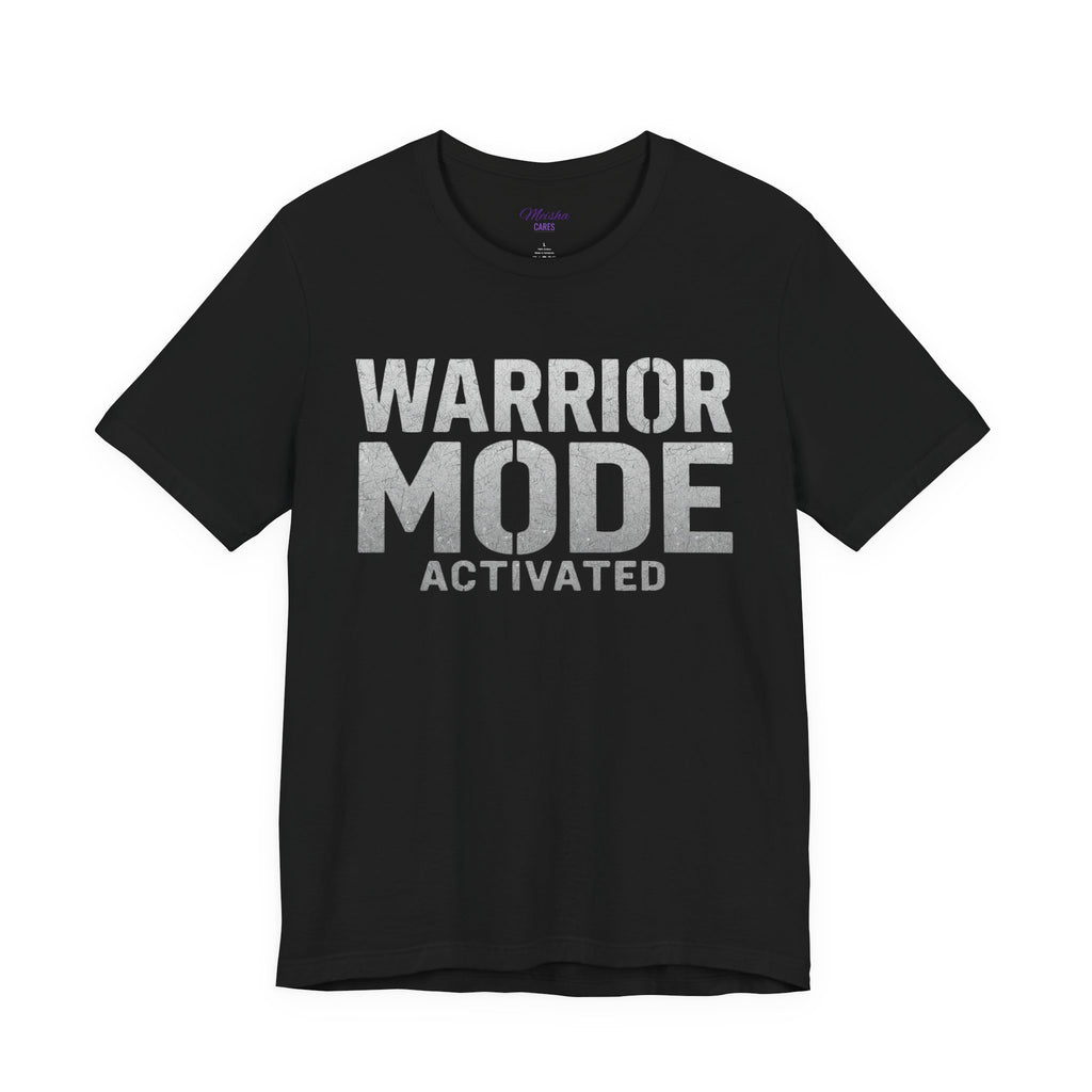 Warrior Mode Activated Tee