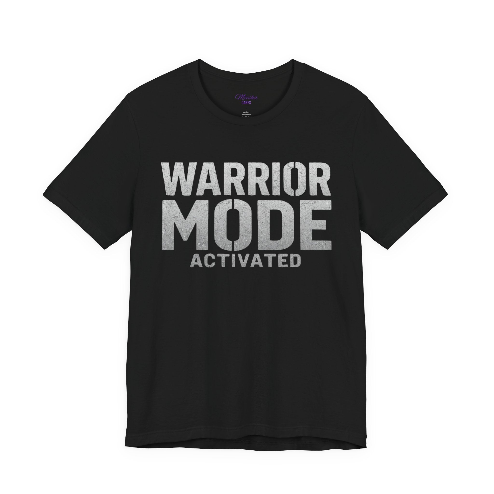 Warrior Mode Activated Tee