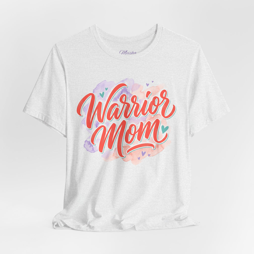 Warrior Mom Tee