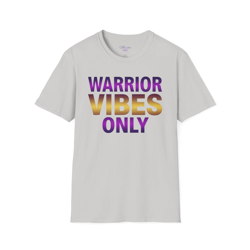 Warrior Vibes Only Tee