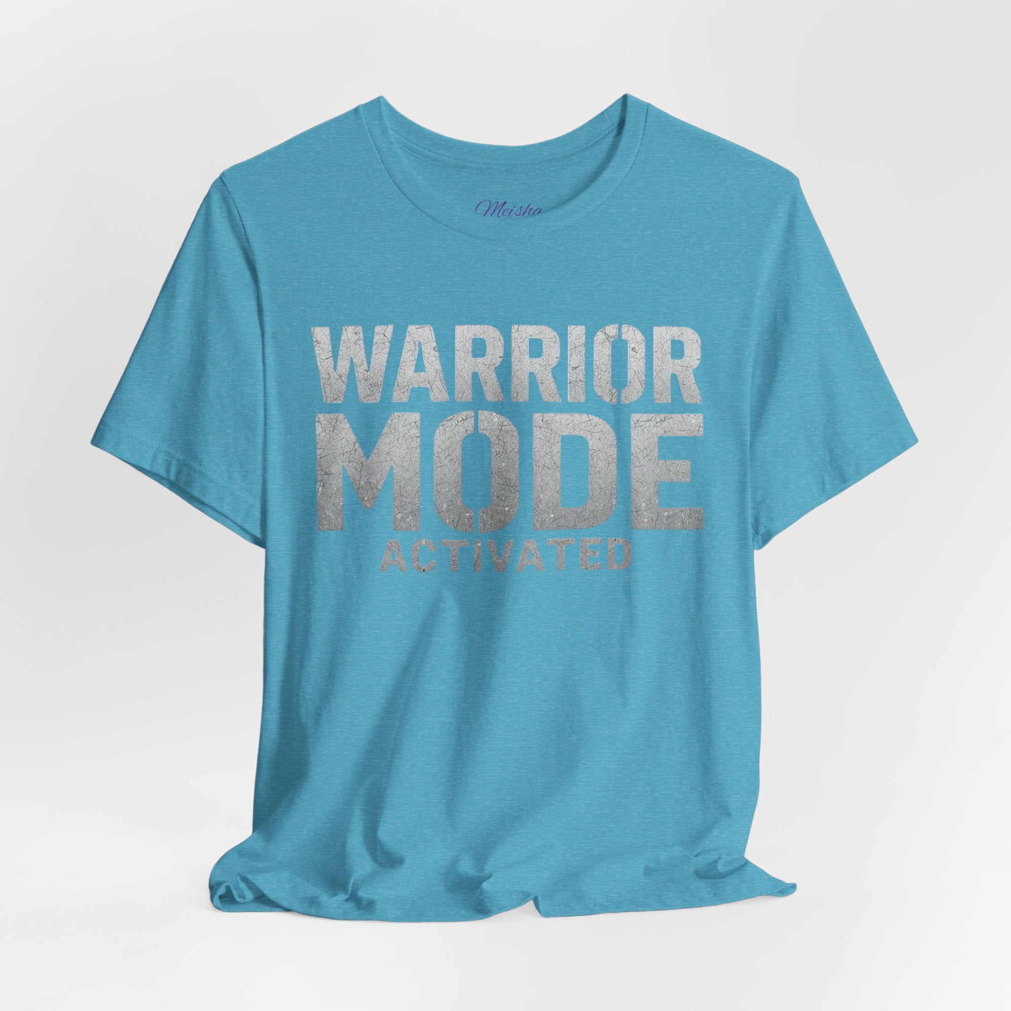 Warrior Mode Activated Tee