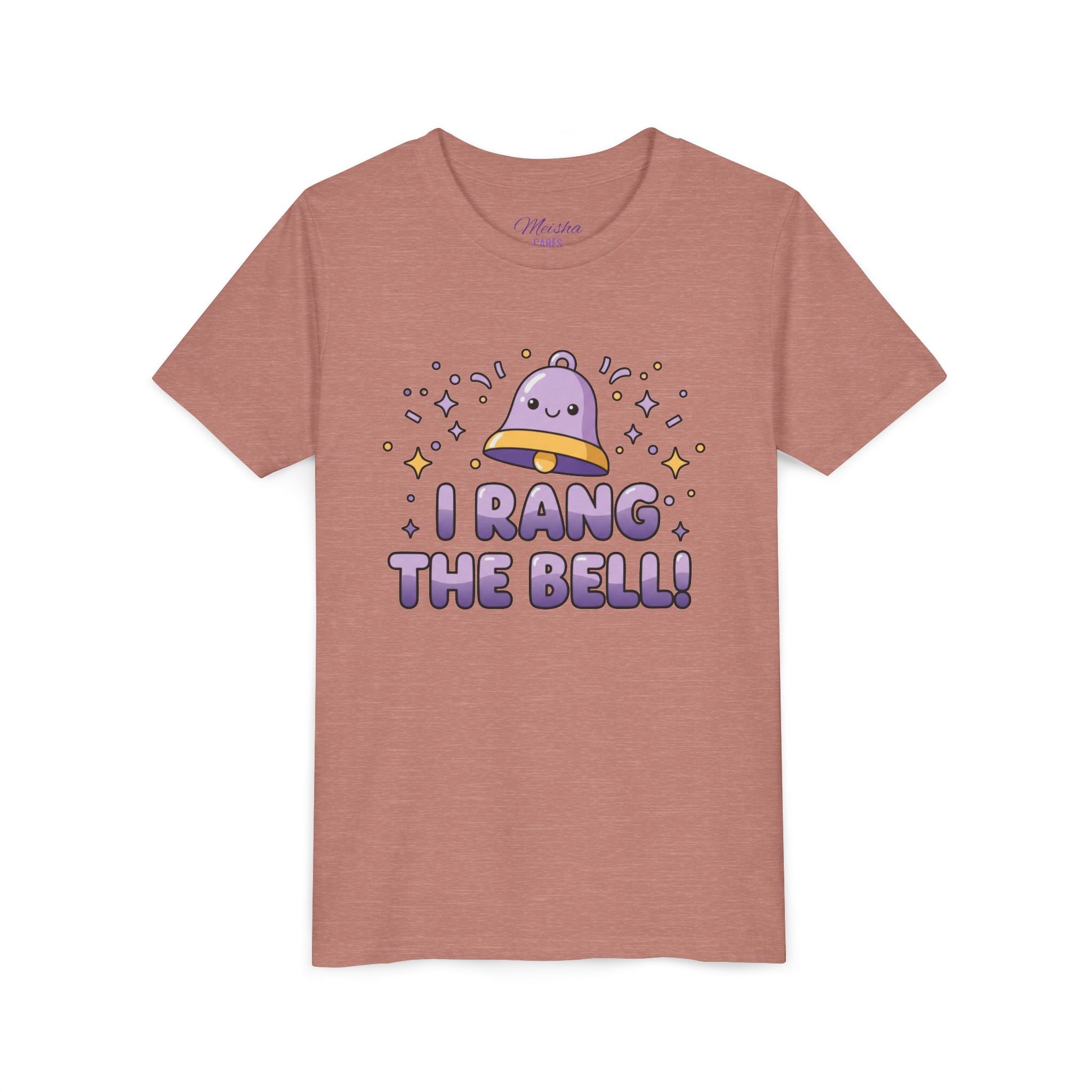 “I Rang the Bell” Youth Tee