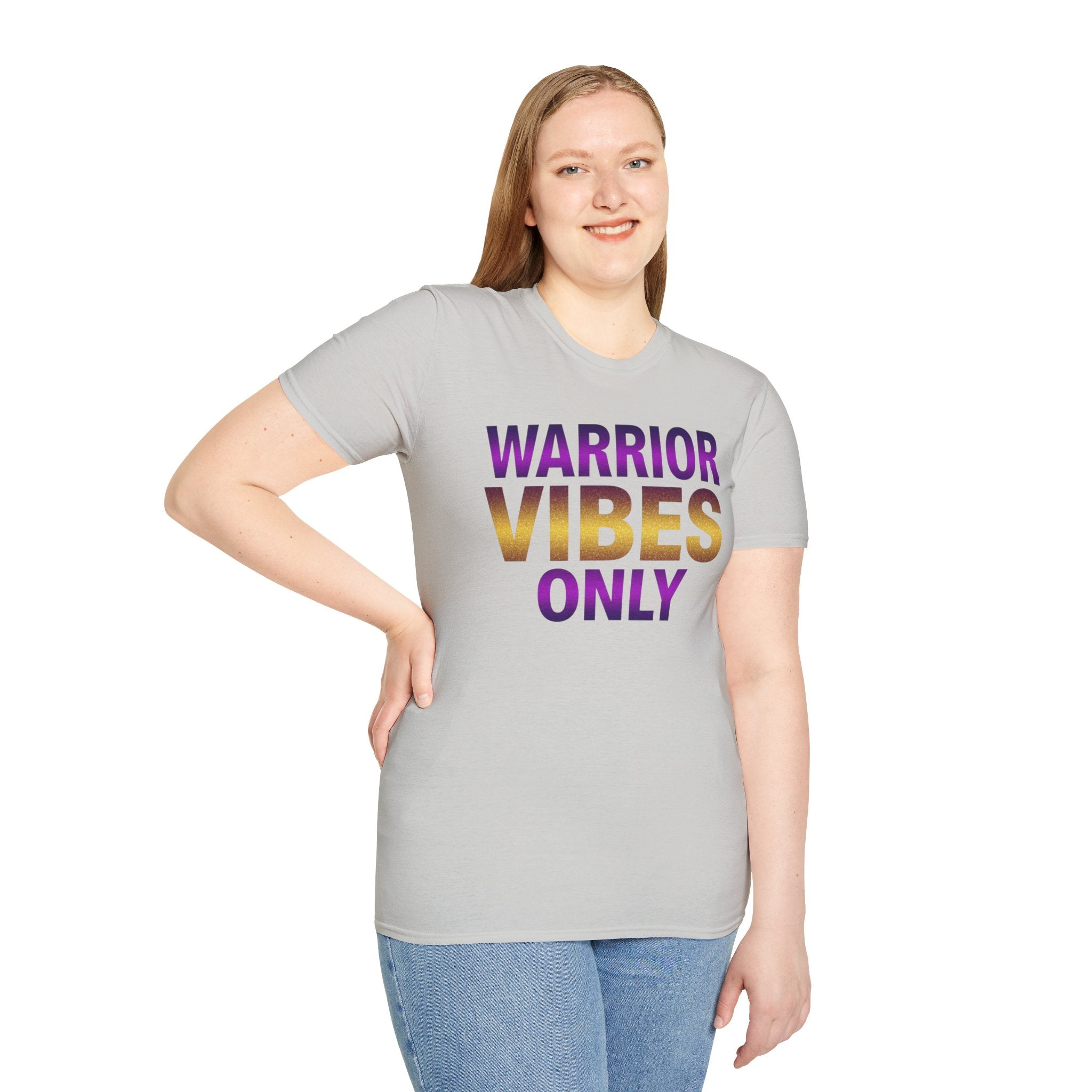 Warrior Vibes Only Tee