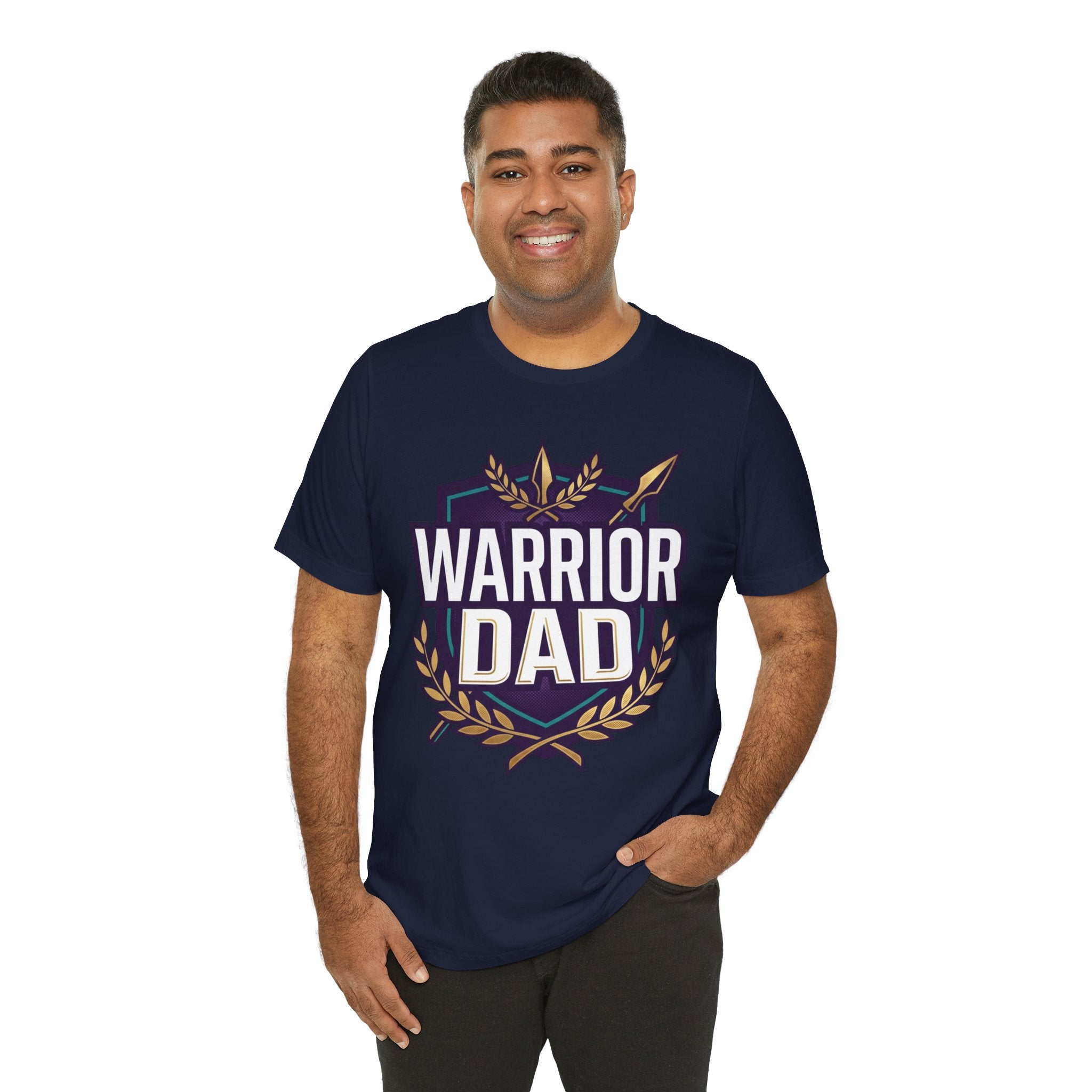 Warrior Dad Tee