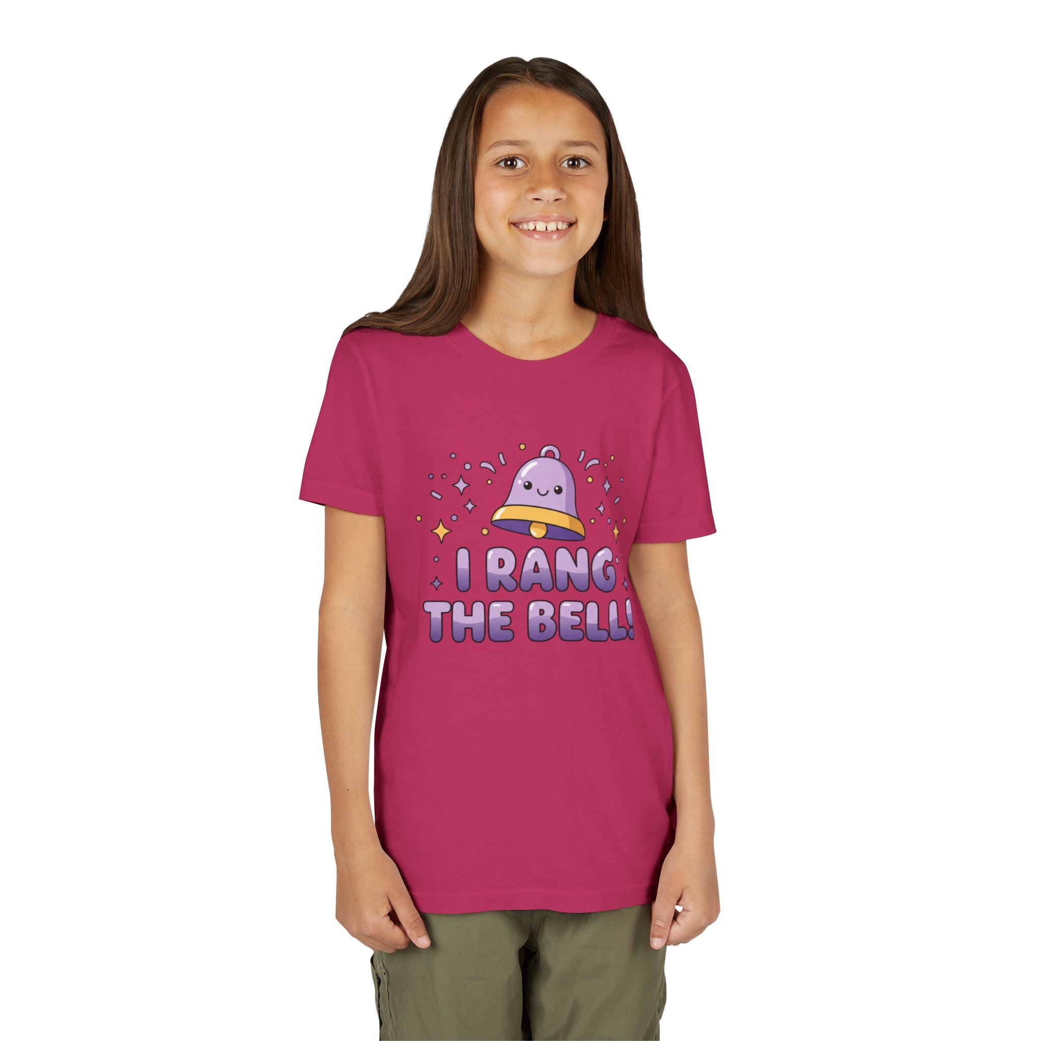“I Rang the Bell” Youth Tee