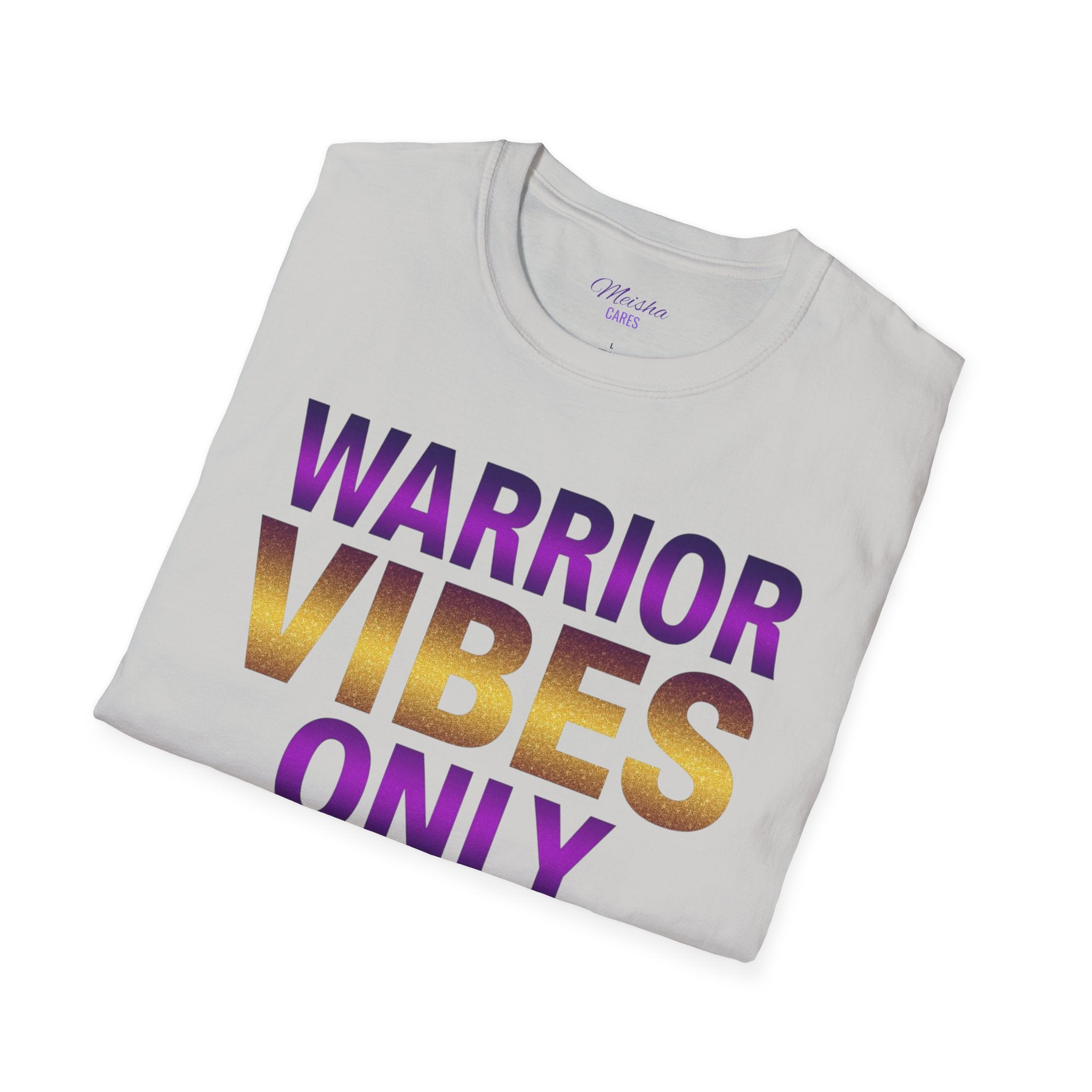 Warrior Vibes Only Tee