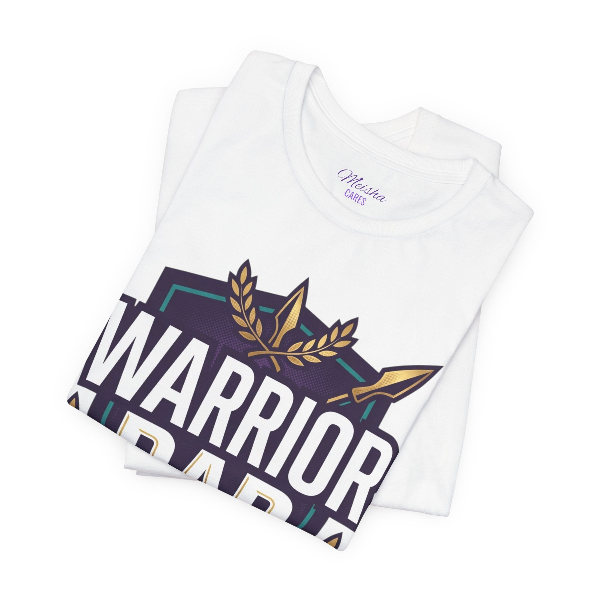 Warrior Dad Tee