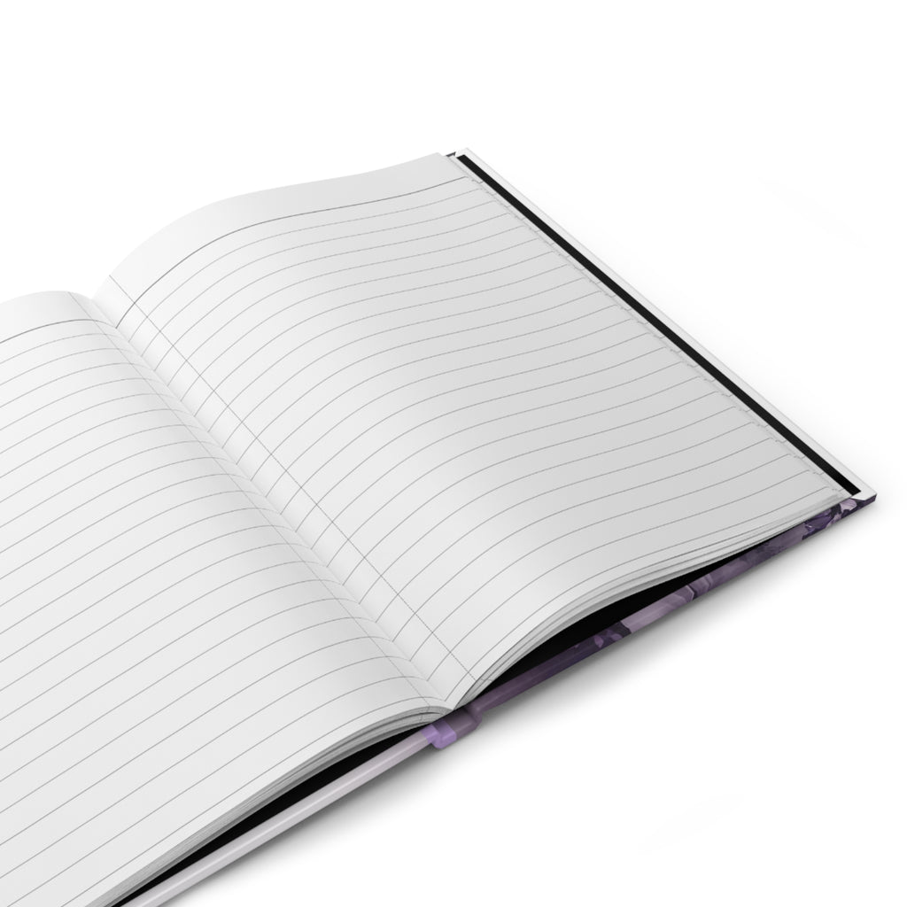 My New Era Begins Now Hardcover Journal - Healing. Growing. Becoming.