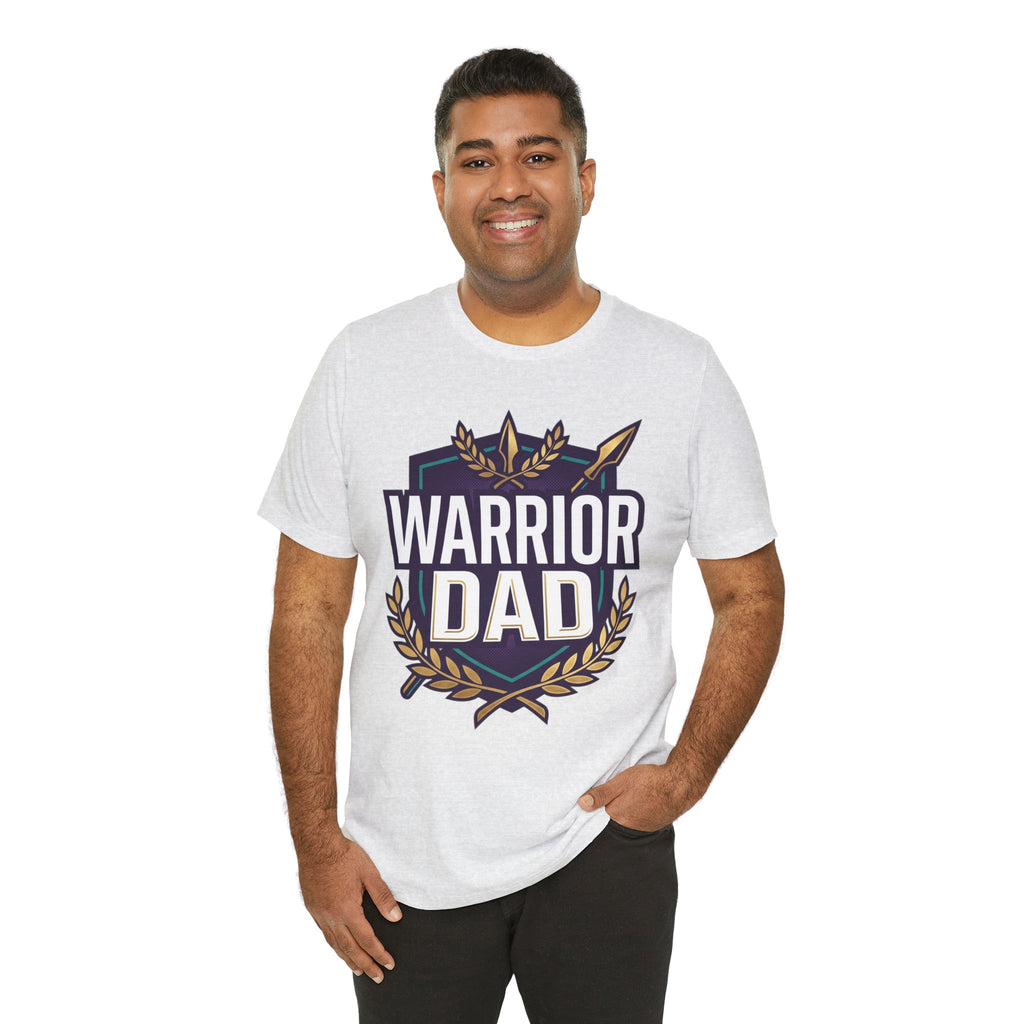 Warrior Dad Tee