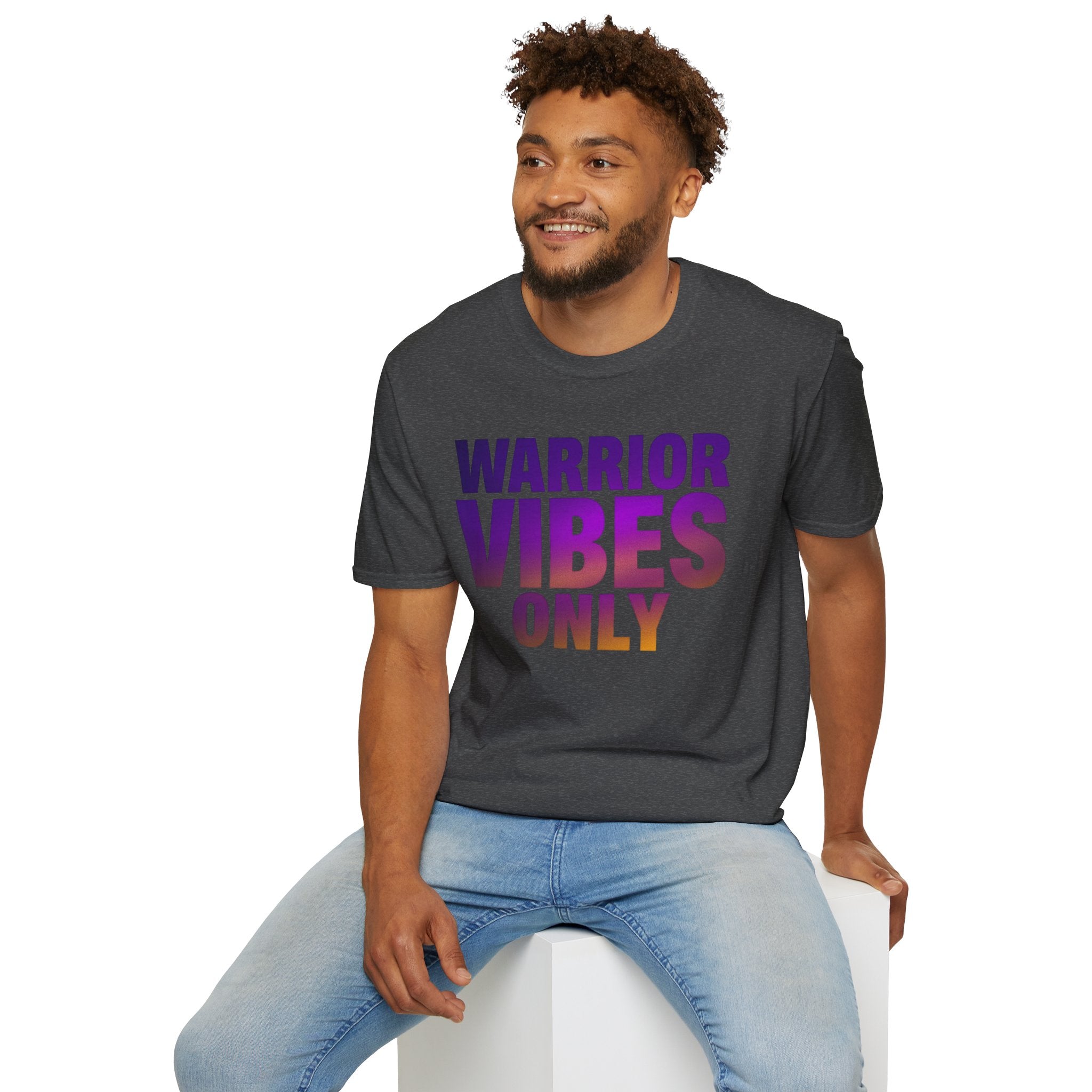 Warrior Vibes Only Tee