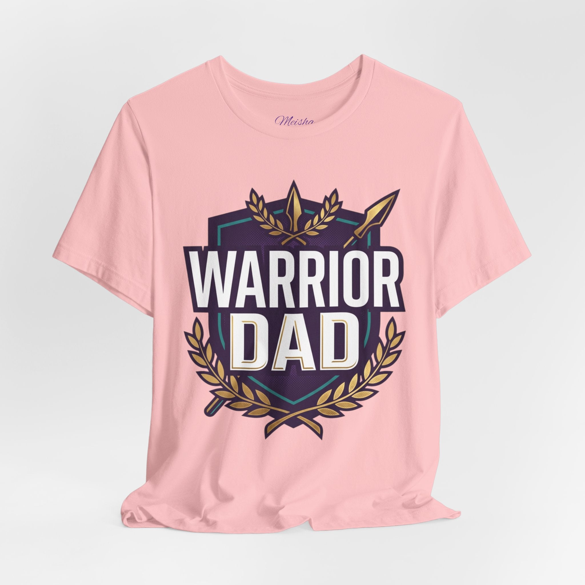 Warrior Dad Tee