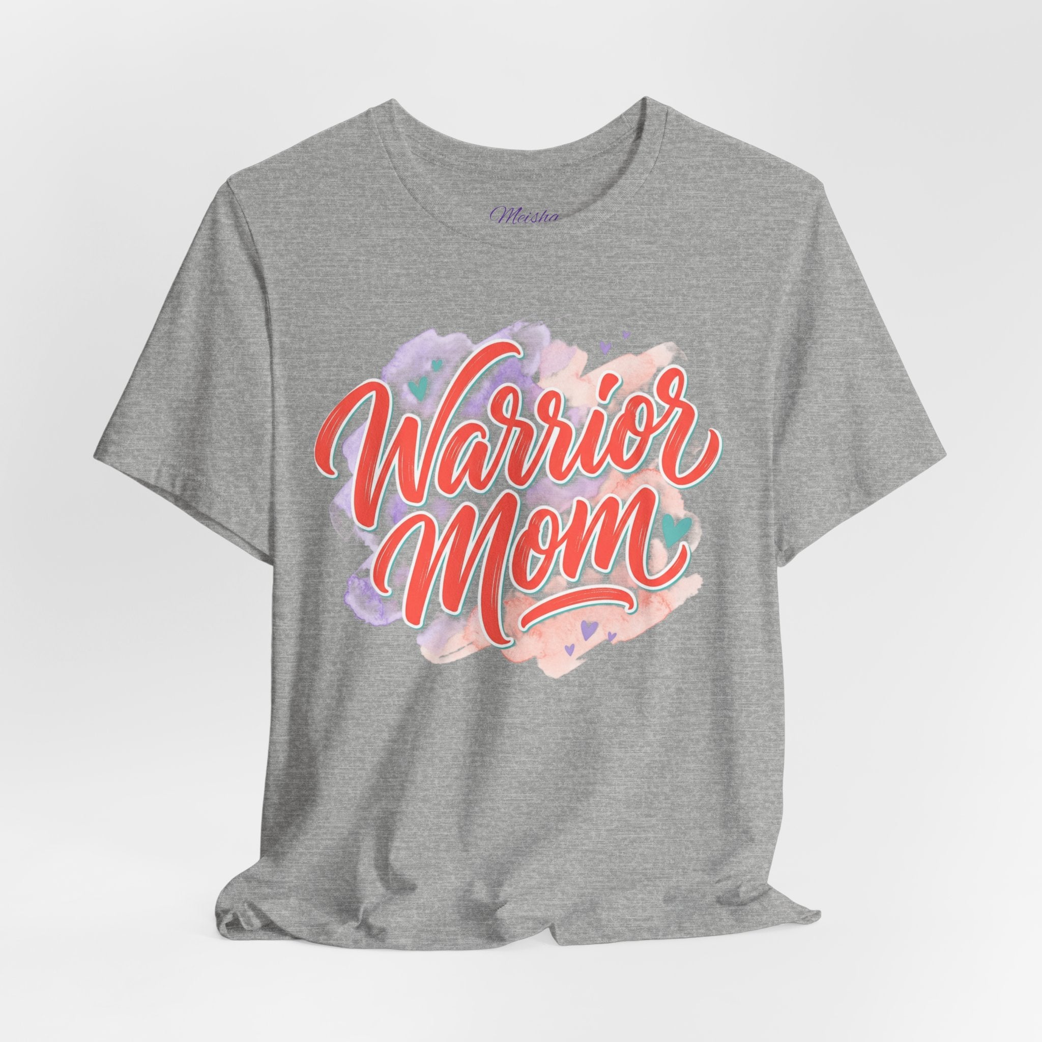 Warrior Mom Tee