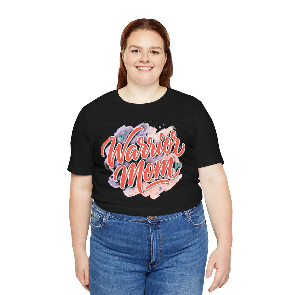 Warrior Mom Tee