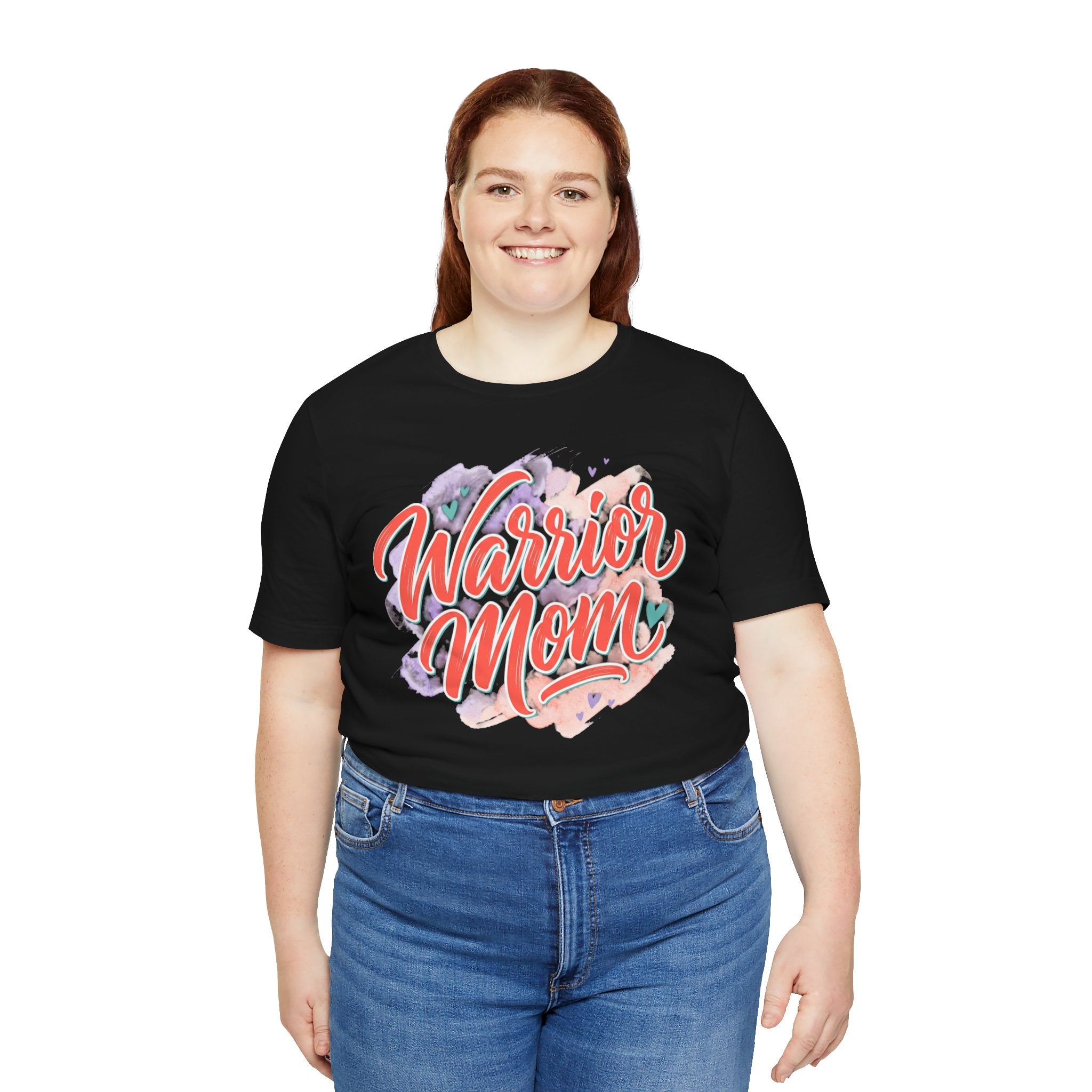 Warrior Mom Tee