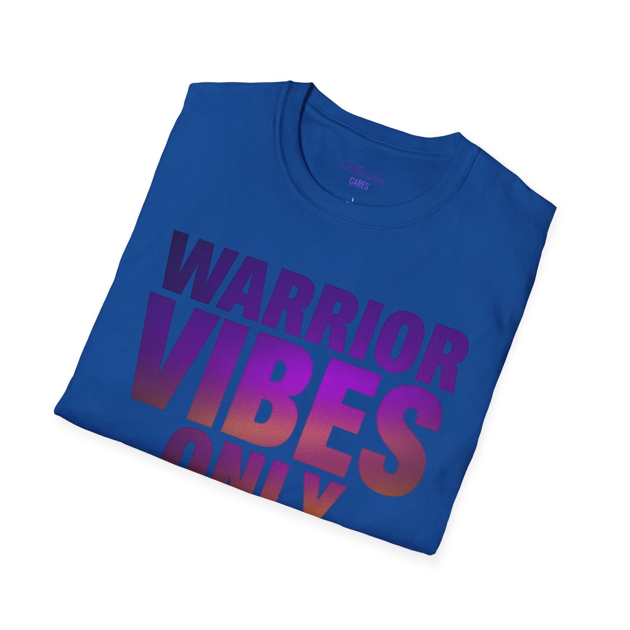 Warrior Vibes Only Tee