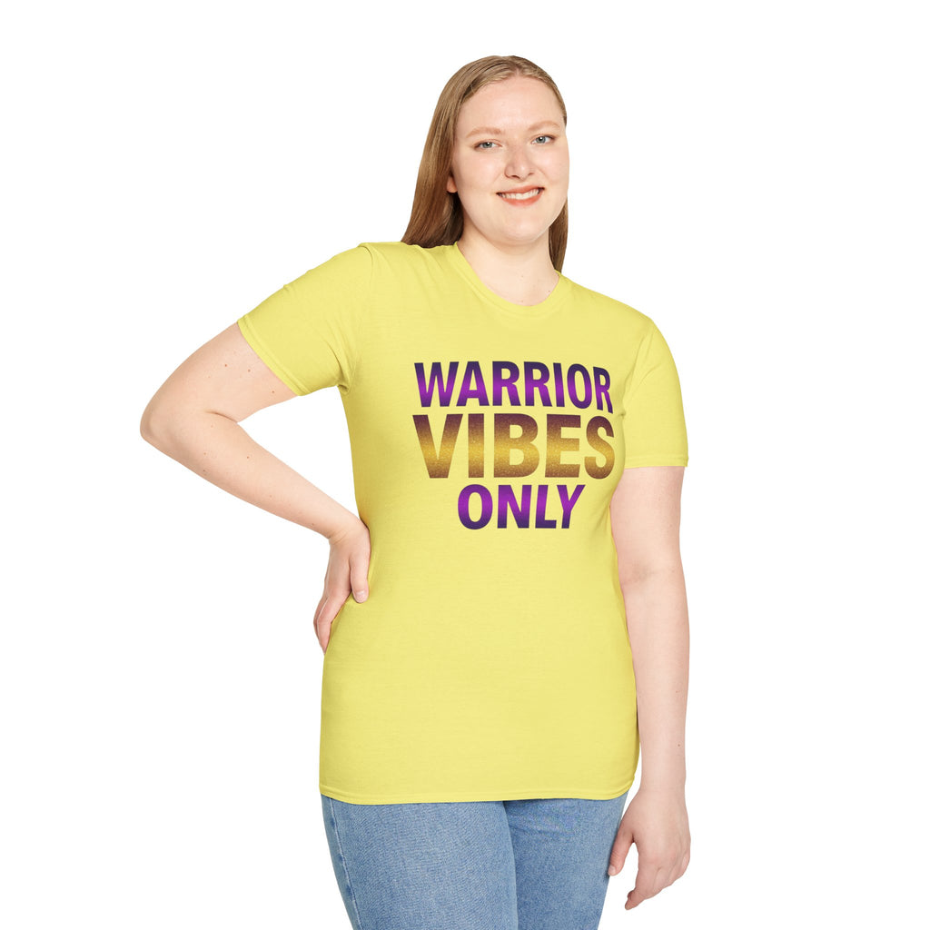 Warrior Vibes Only Tee