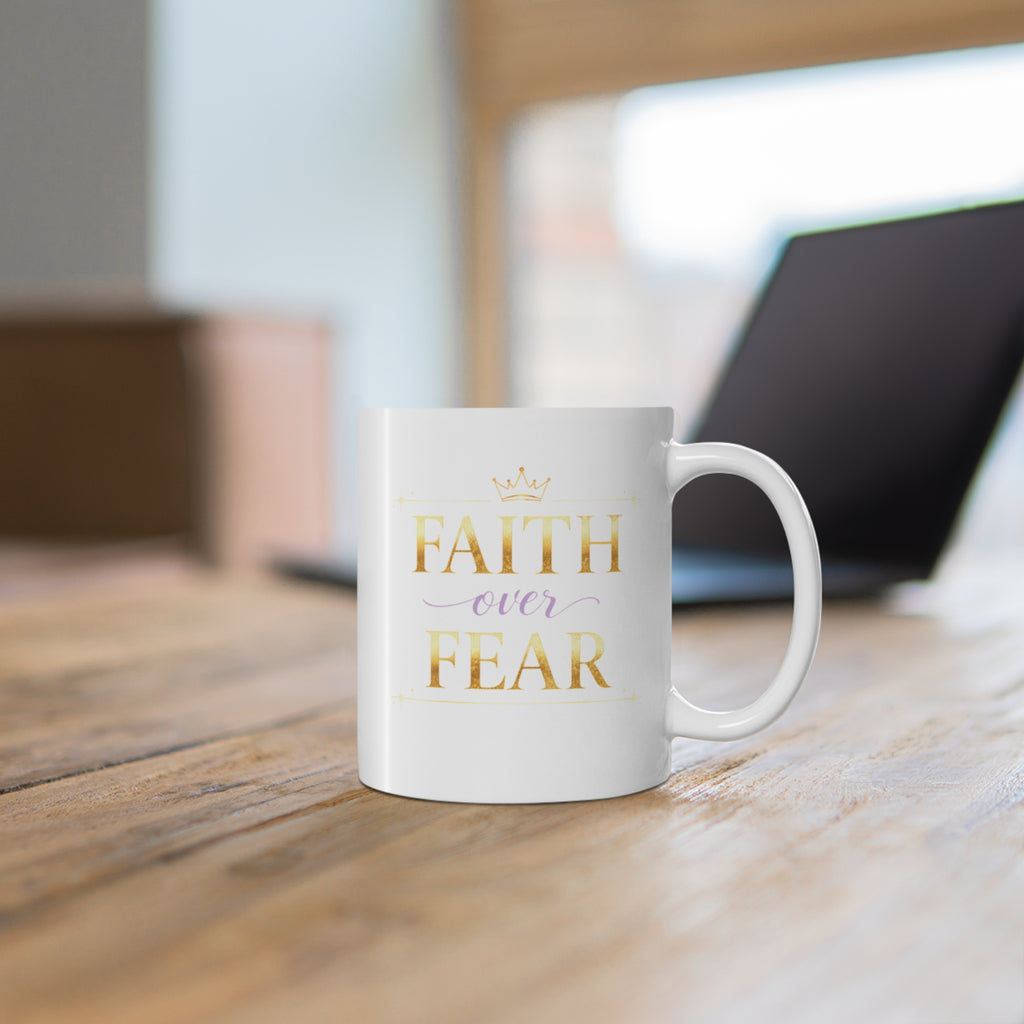 FAITH Over FEAR