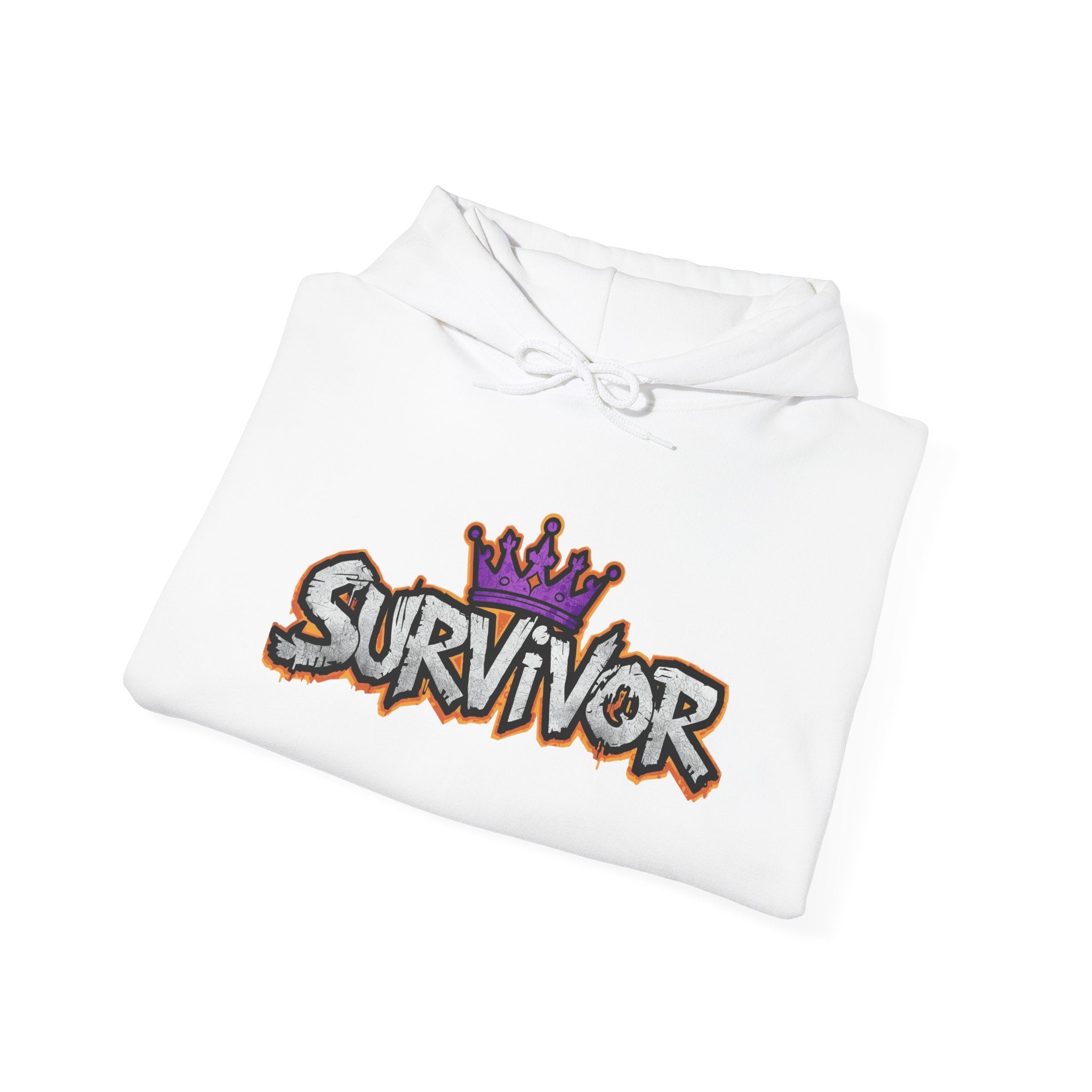 Survivor Crown Hoodie